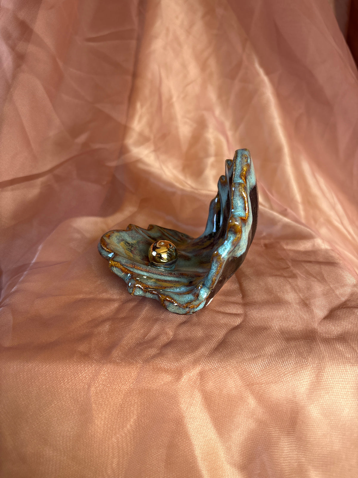 Pearl Incense Shell (1)