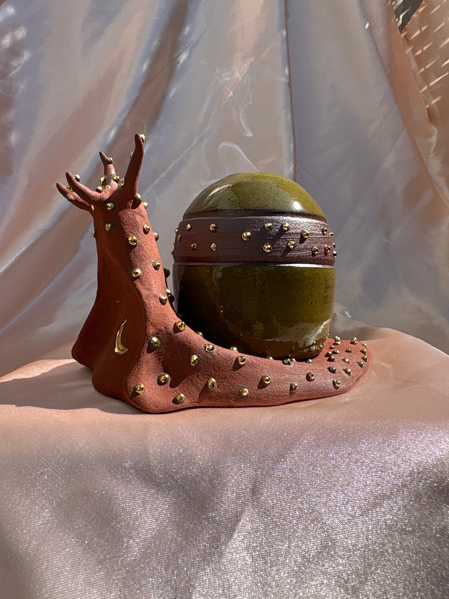 Snail Smoker - Small (1)