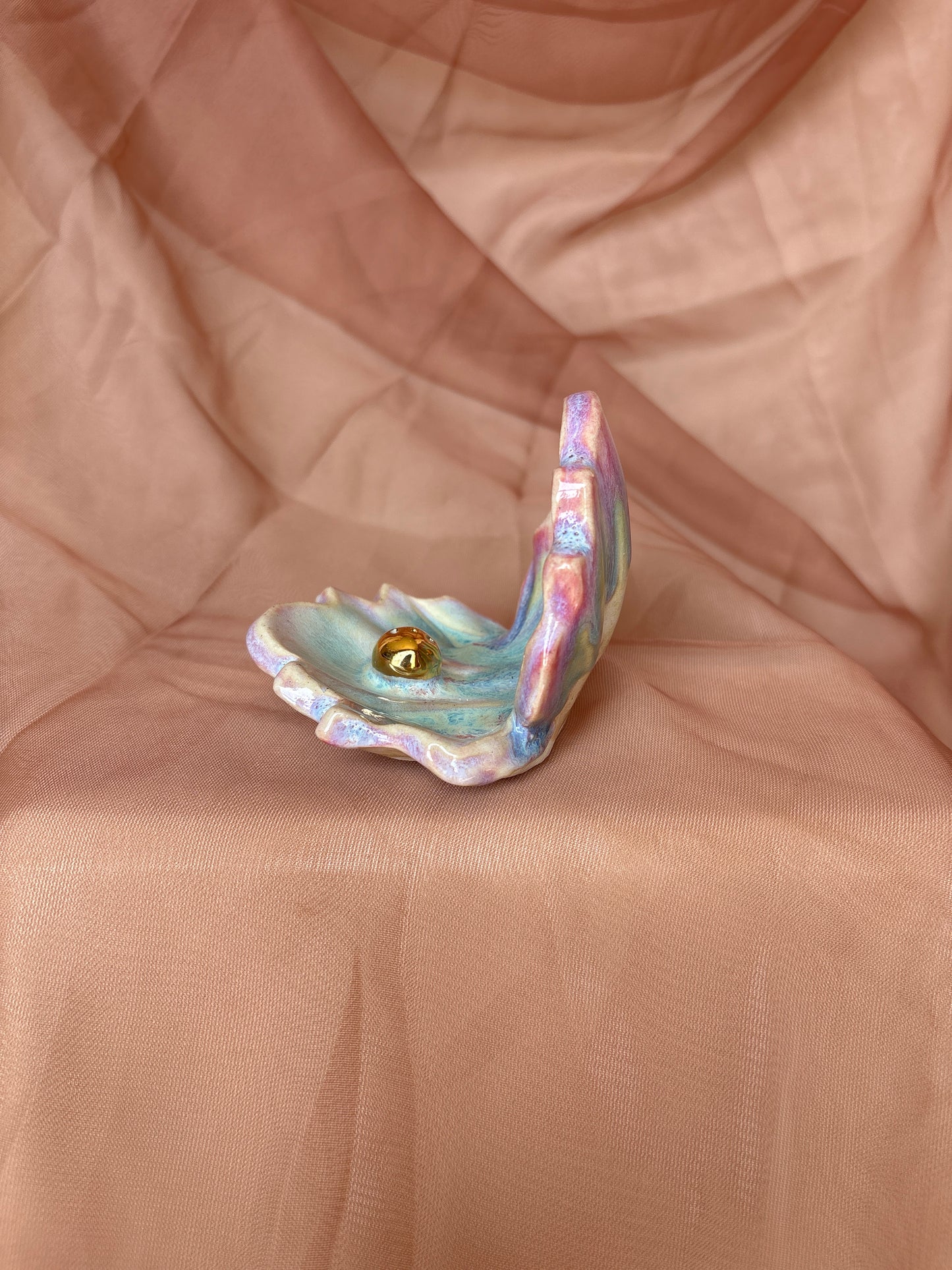 Pearl Incense Shell (3)
