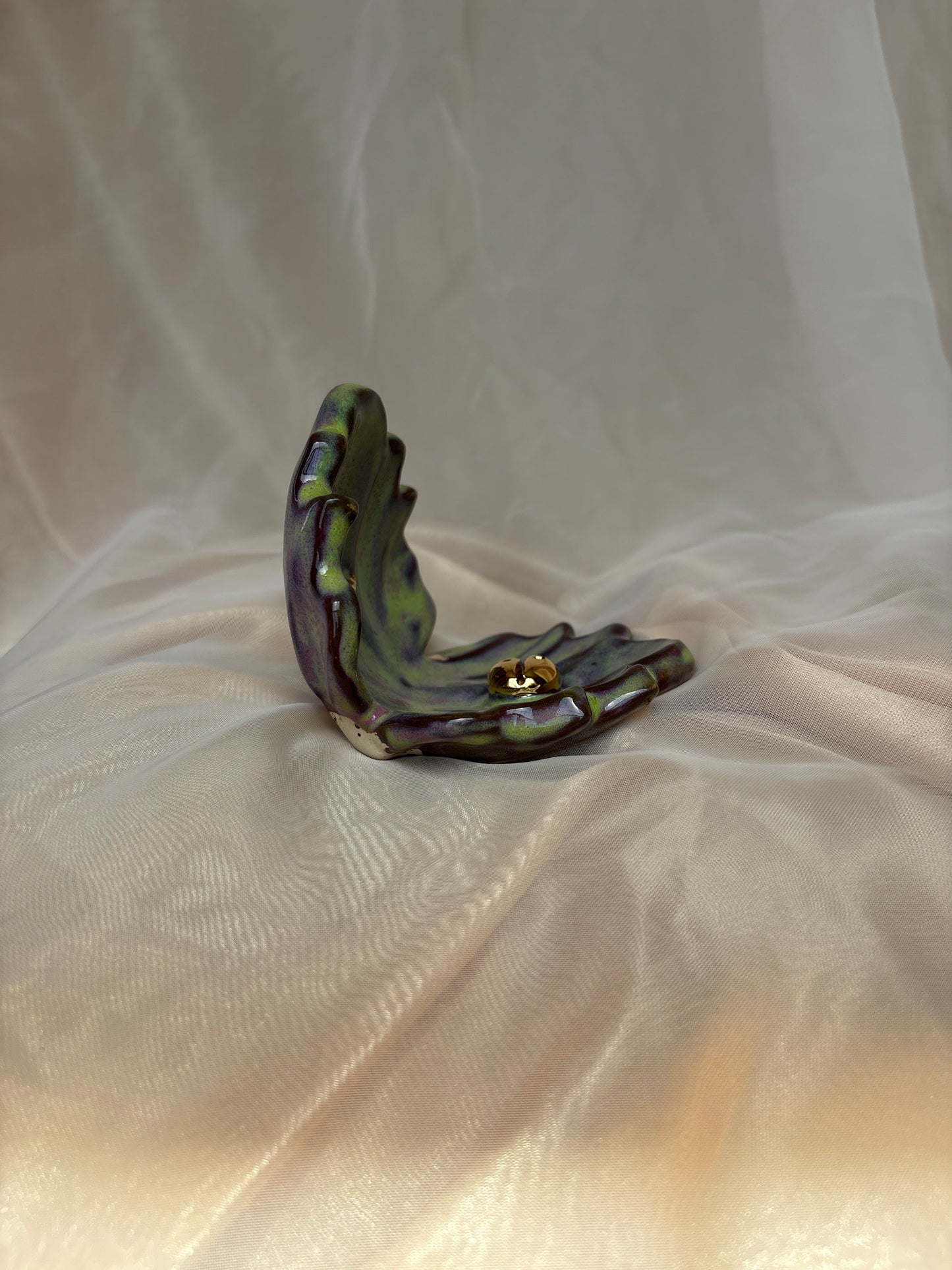 Pearl Incense Clam (3)