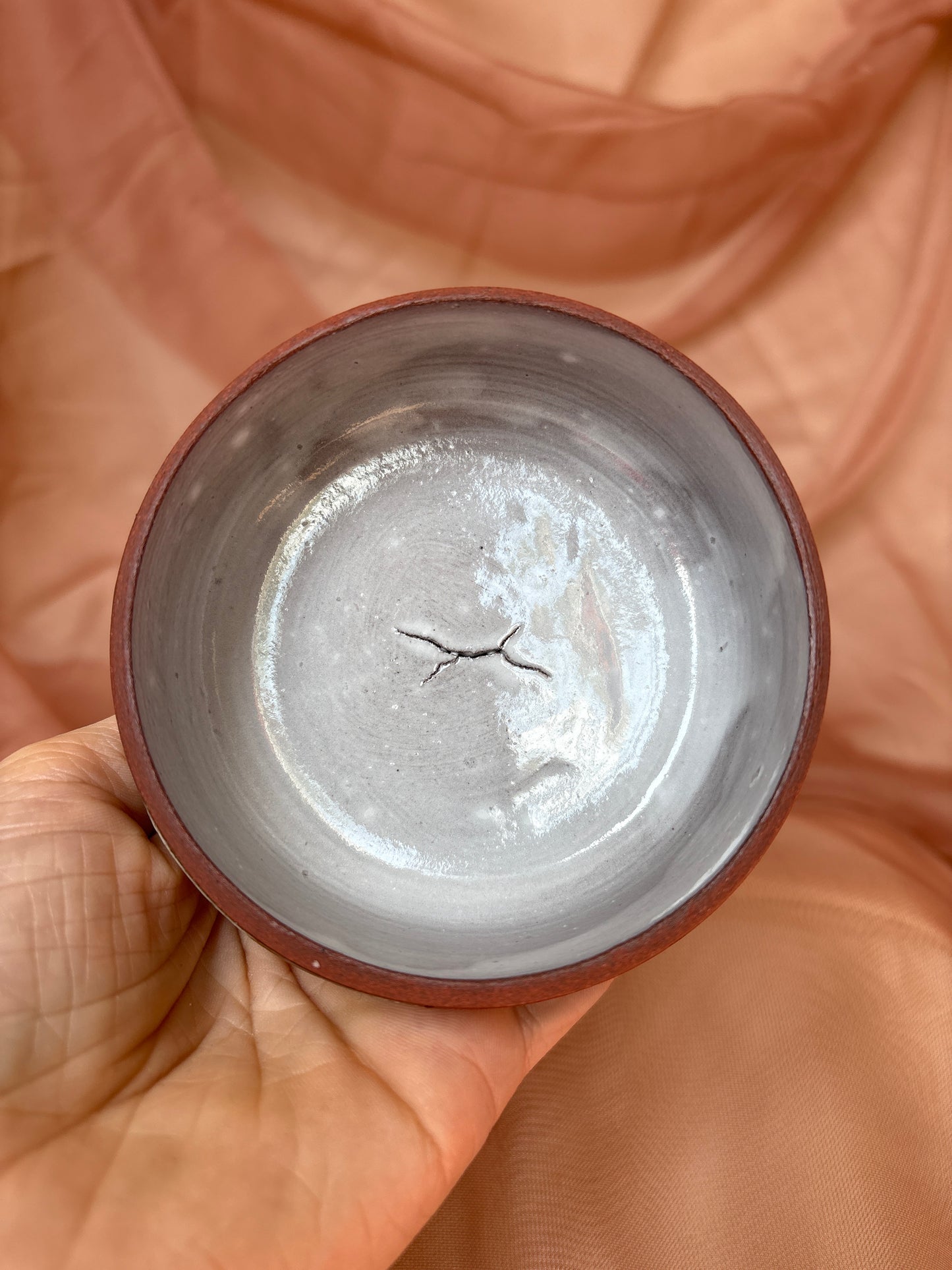 Luna Garden Salt Cellar