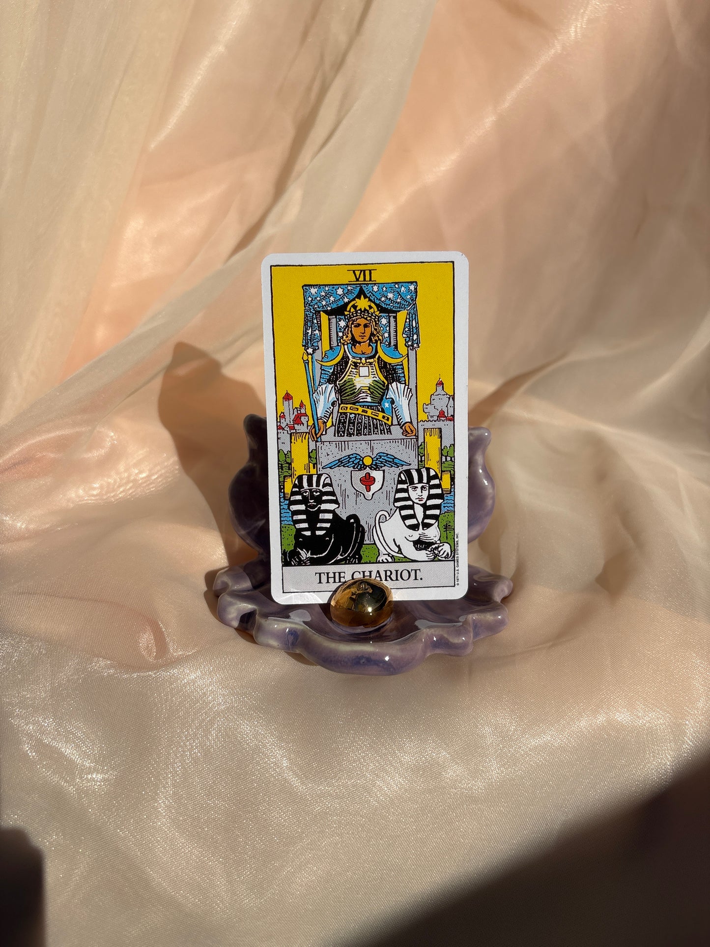 Pearl Incense Clam (7)