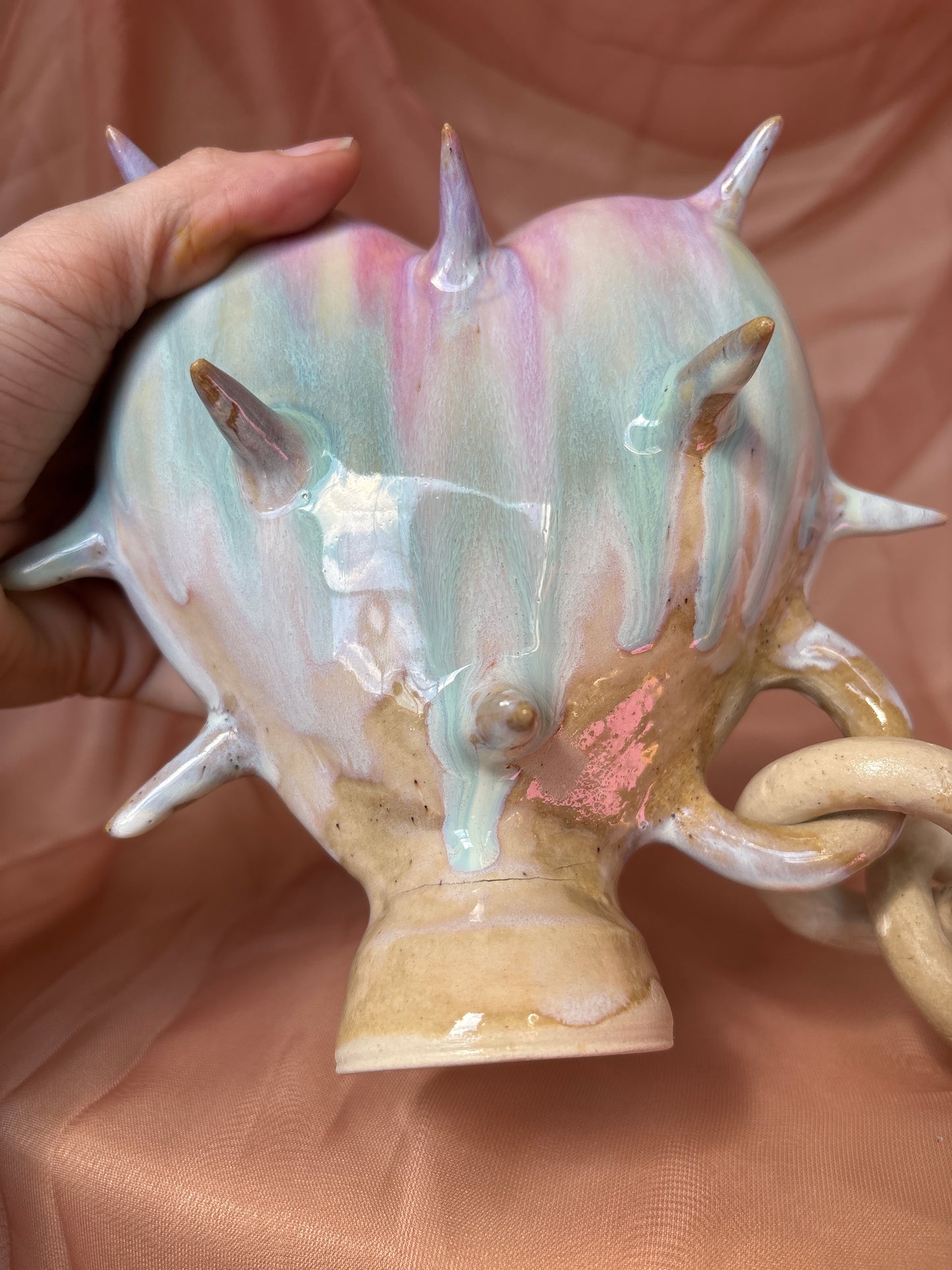 Tender Tough Vase (1)