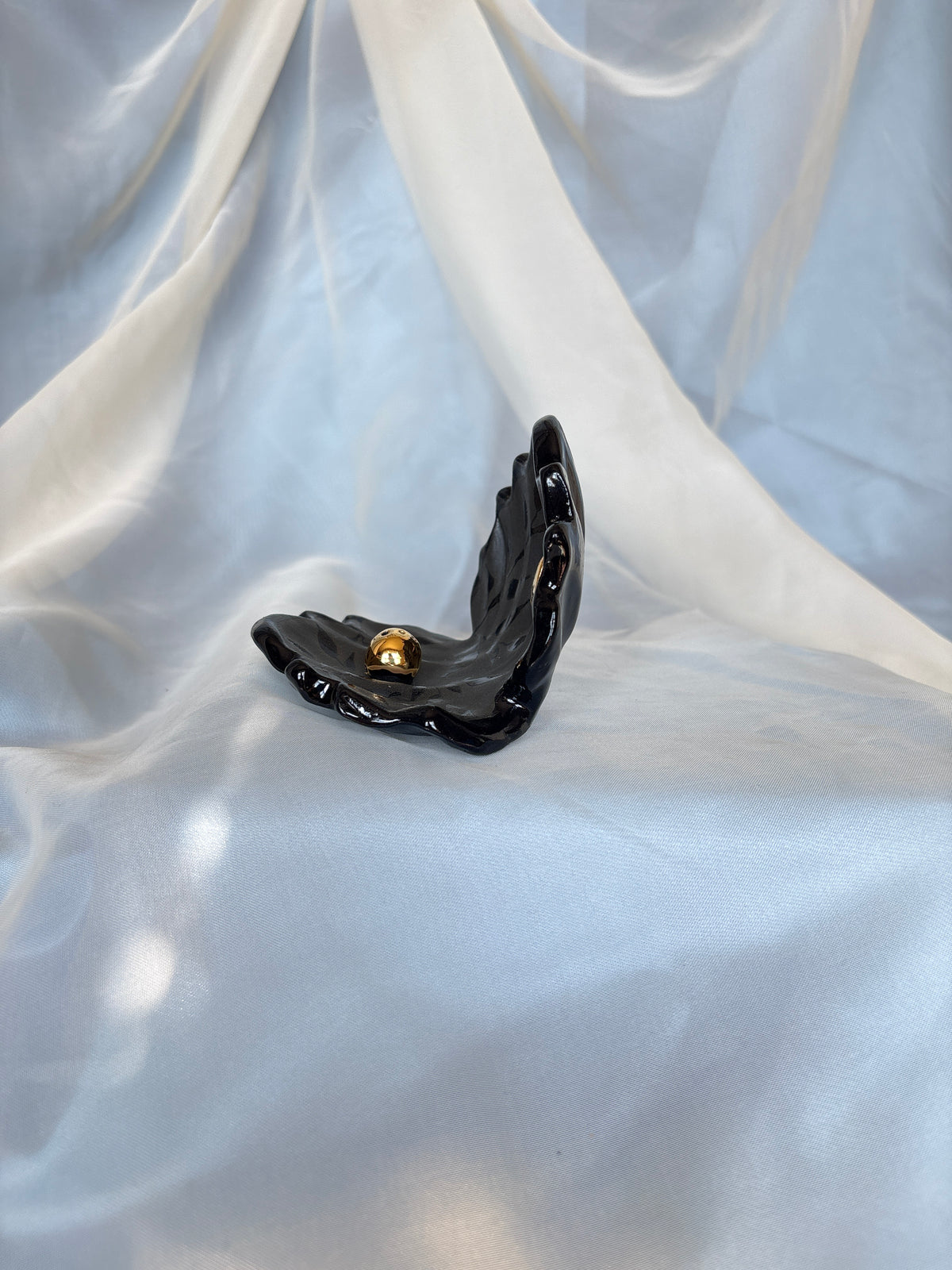 Pearl Incense Shell (6)