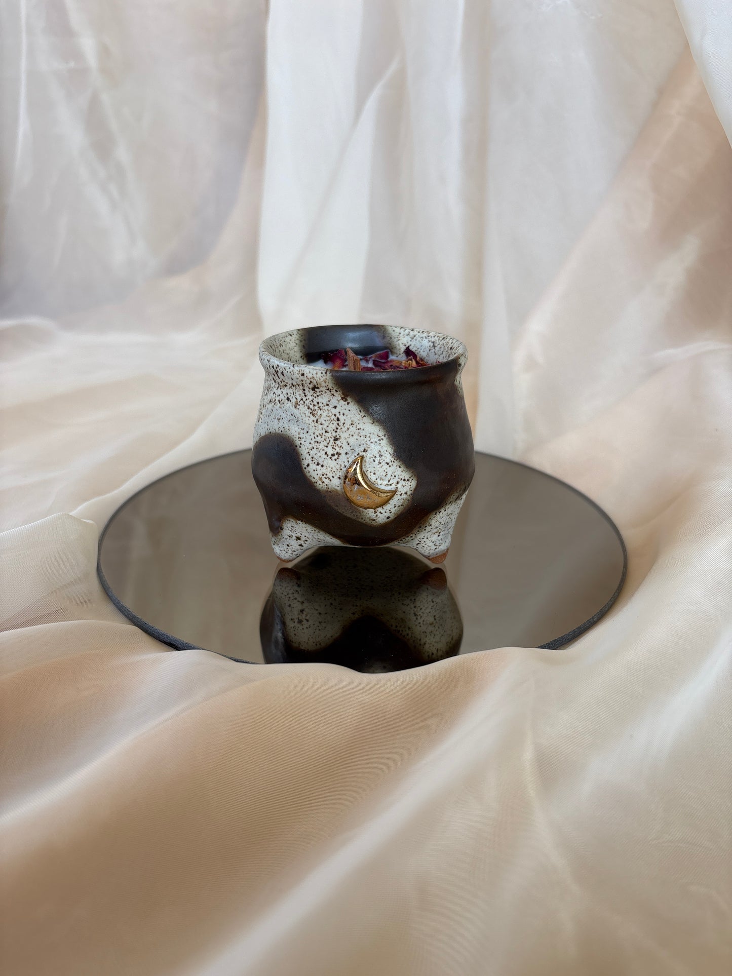 Bergamot & White Tea Candle (1)