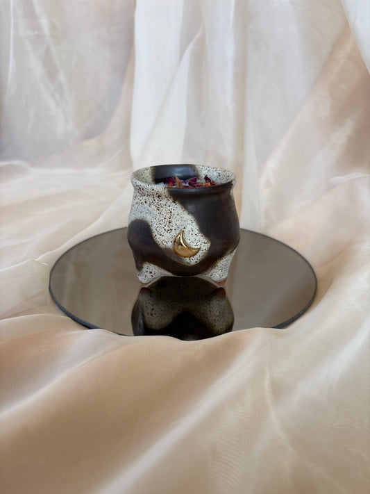 Bergamot & White Tea Candle (1)