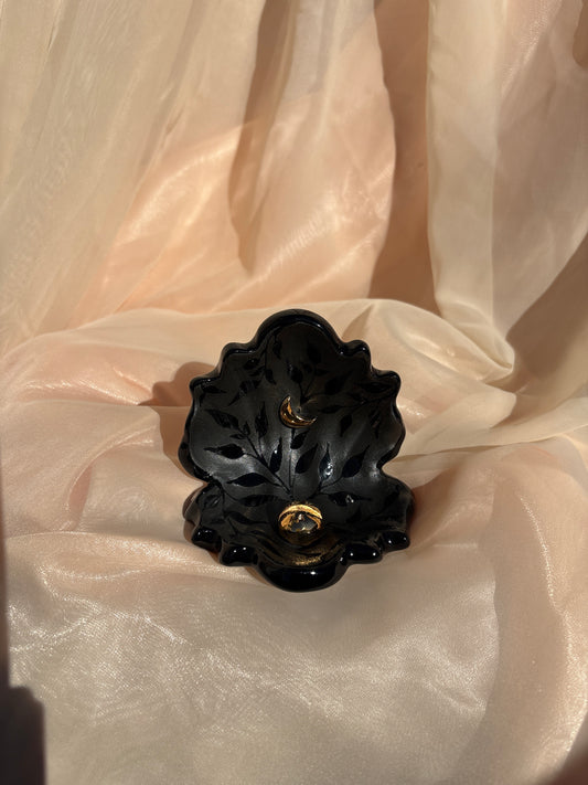 Pearl Incense Clam (3)