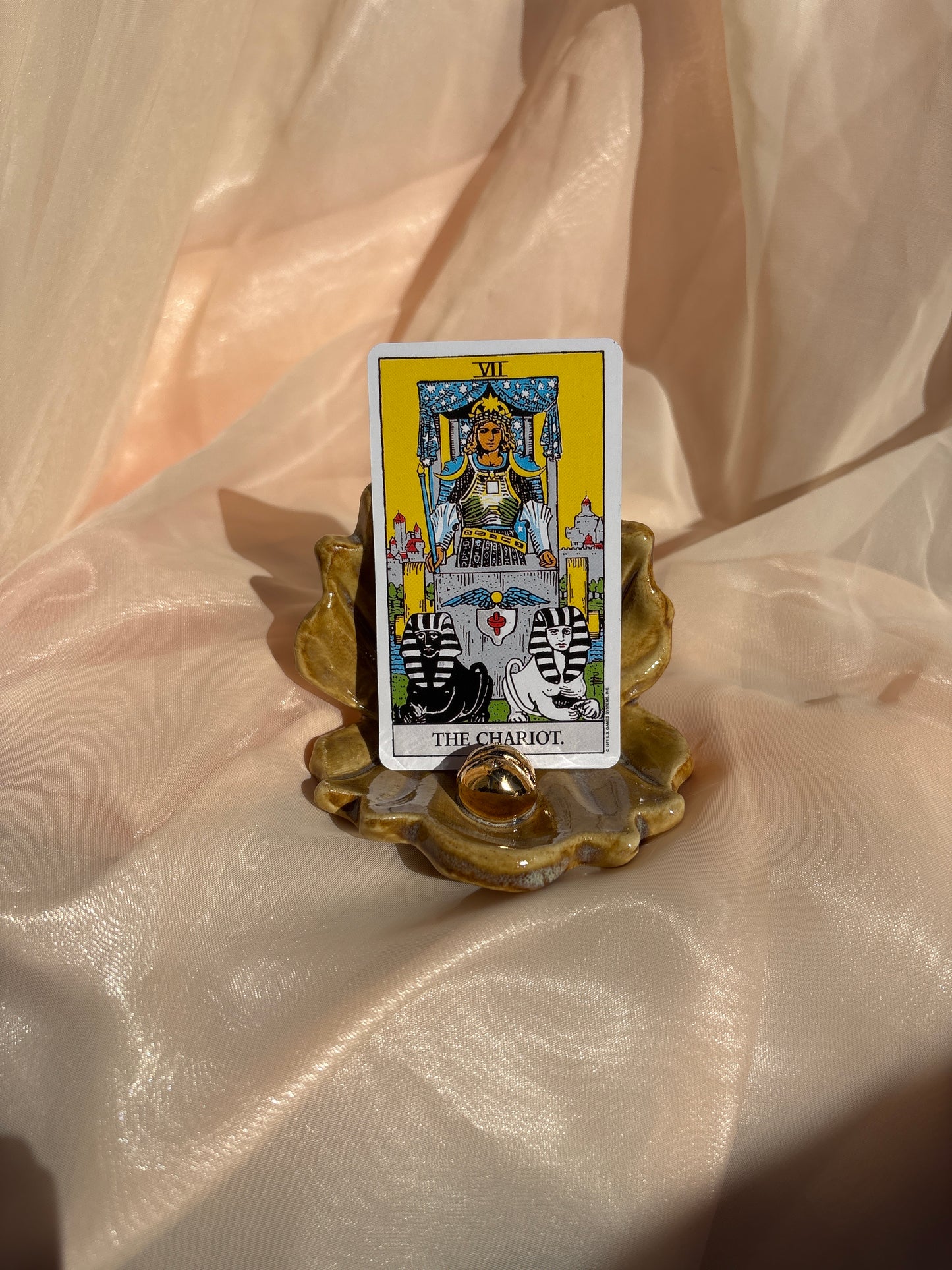 Pearl Incense Clam (6)