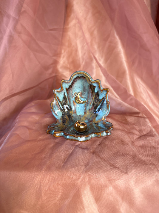 Pearl Incense Shell (1)