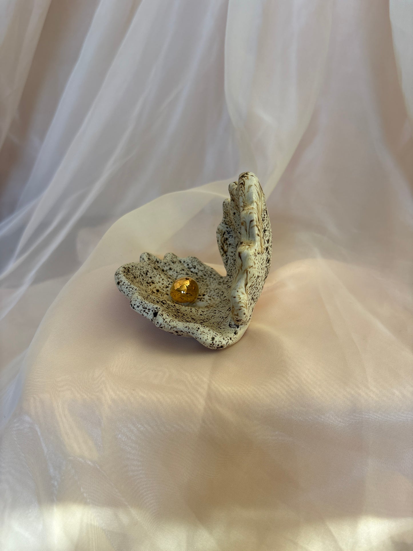 Pearl Incense Clam (7)