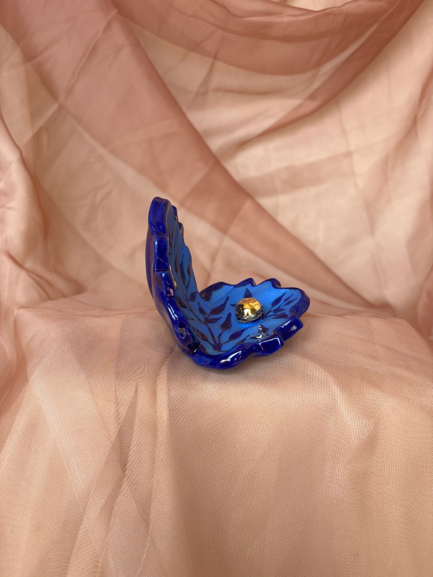 Pearl Incense Shell (7)