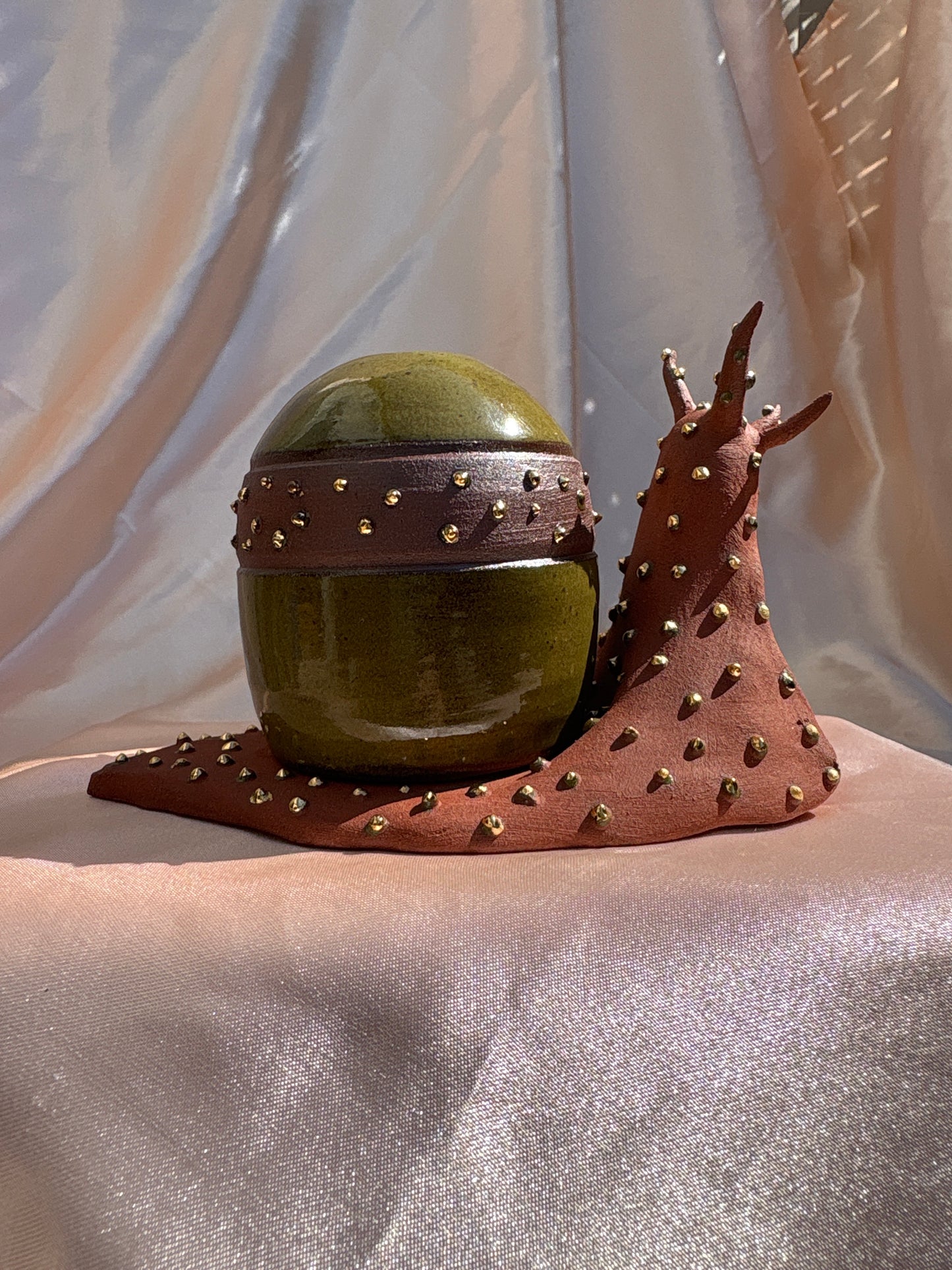 Snail Smoker - Small (1)