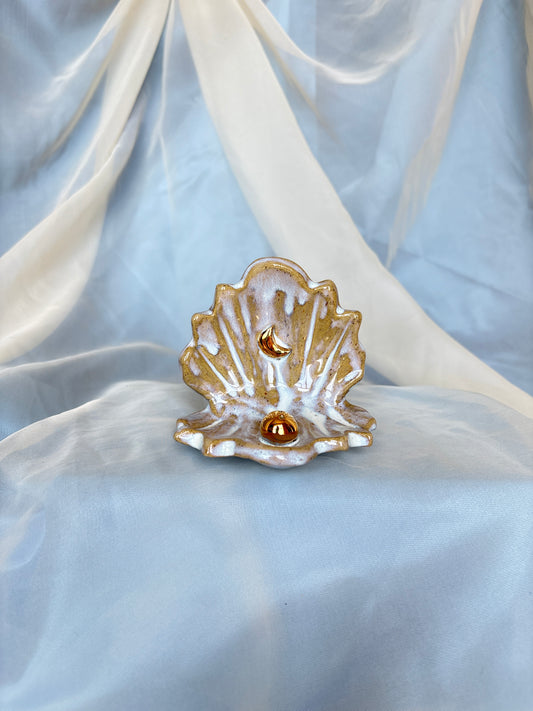 Pearl Incense Shell (3)