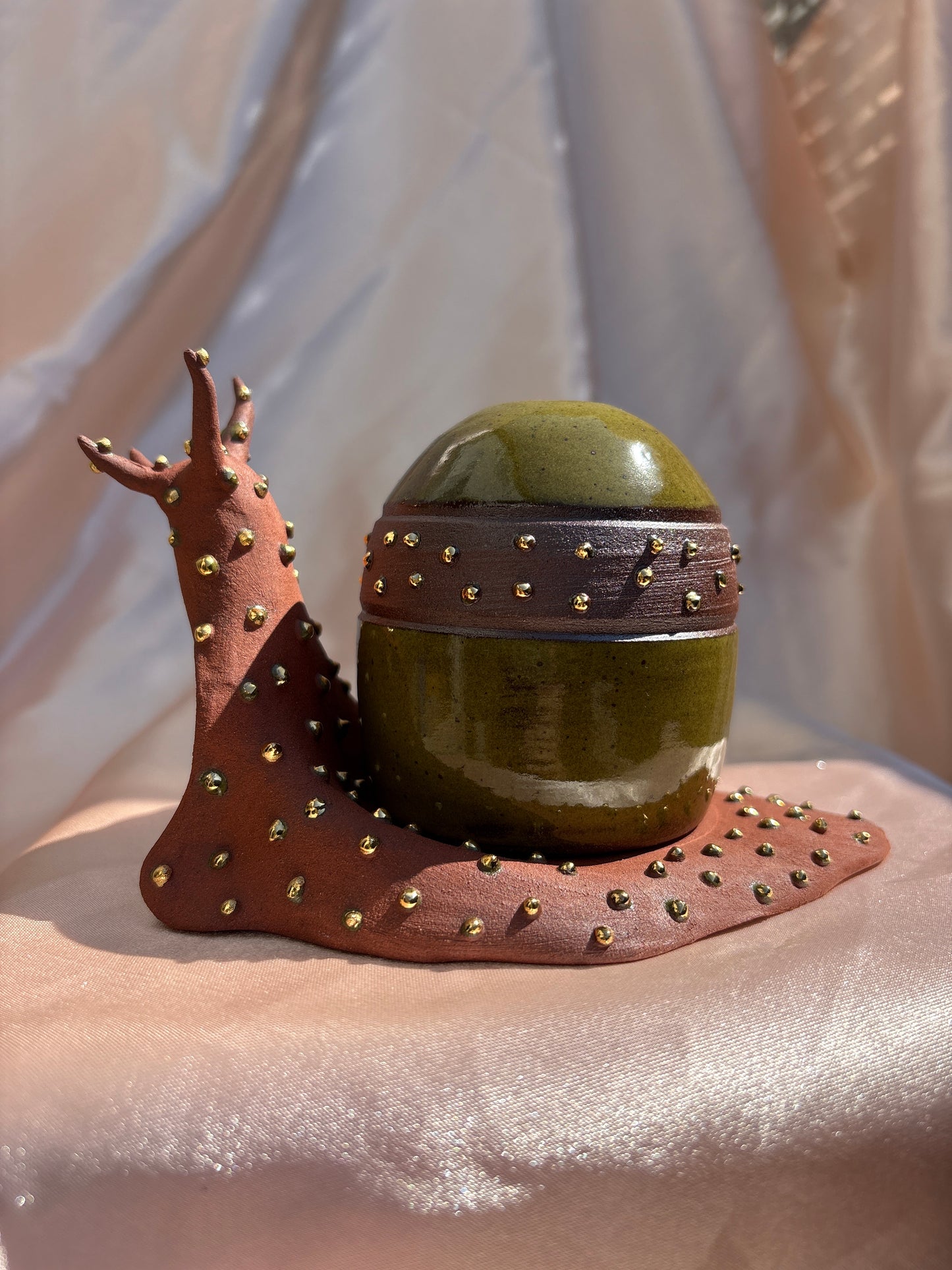 Snail Smoker - Small (1)