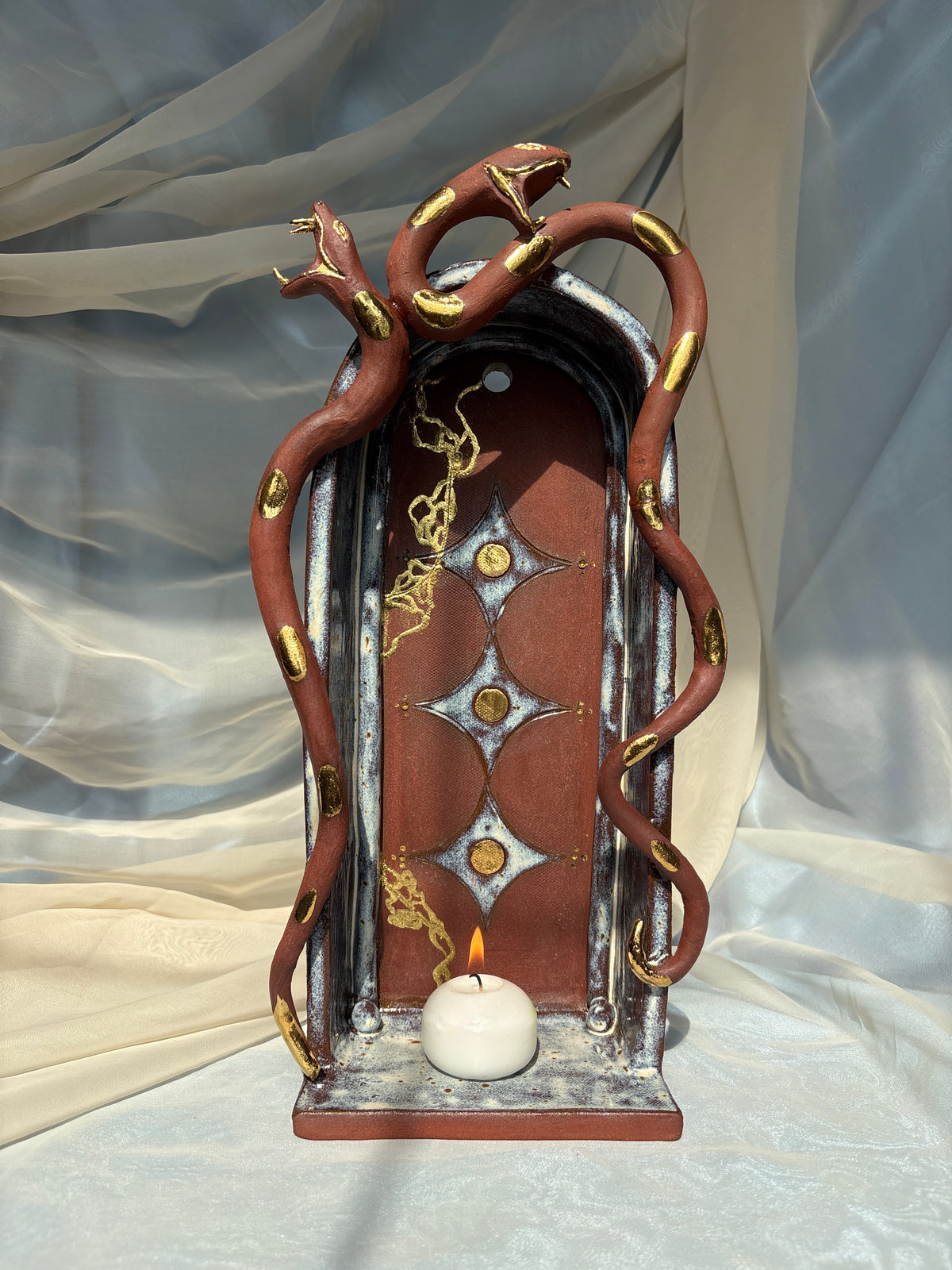 Snake Altar
