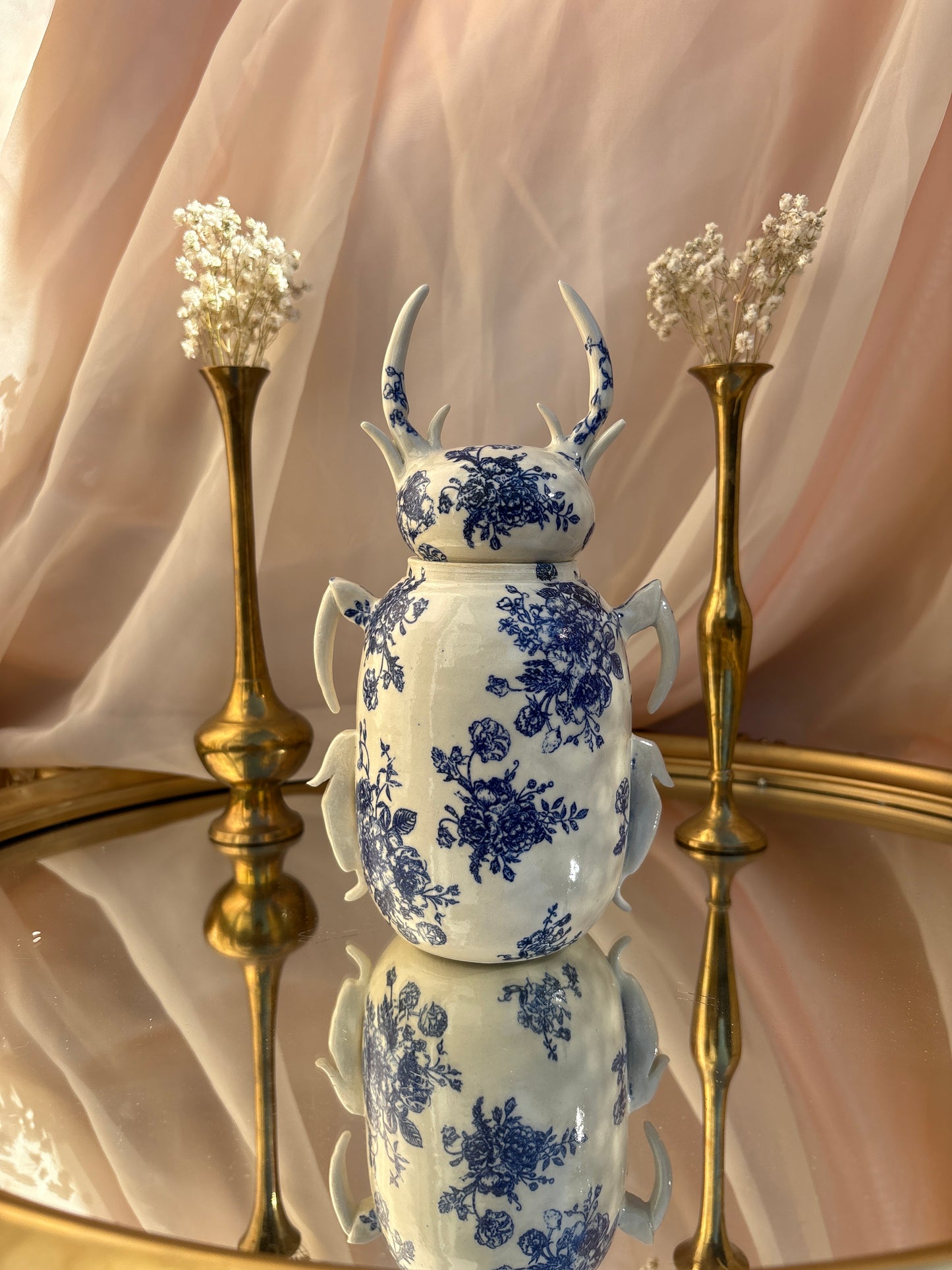 Beetle Jar