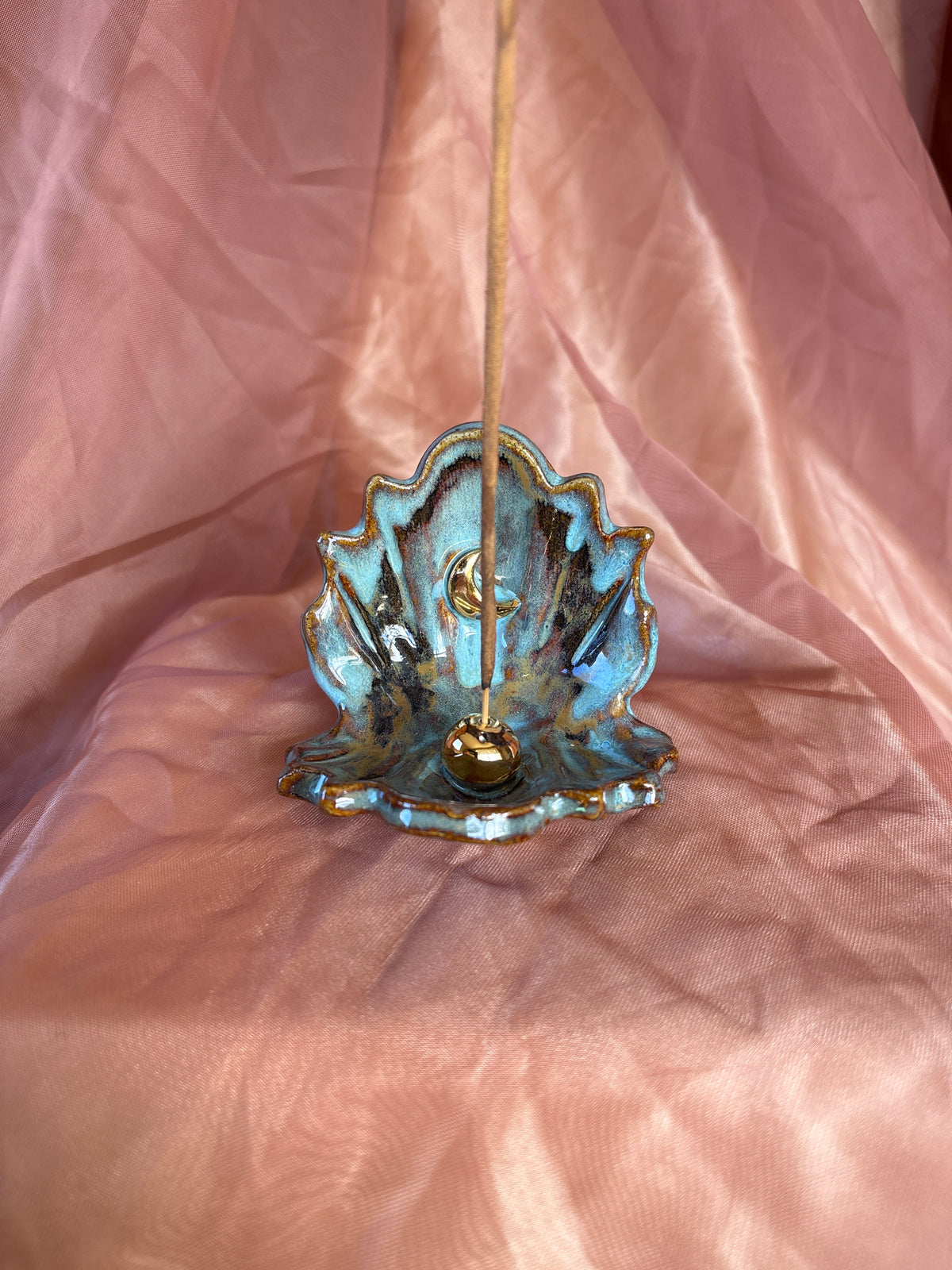 Pearl Incense Shell (1)