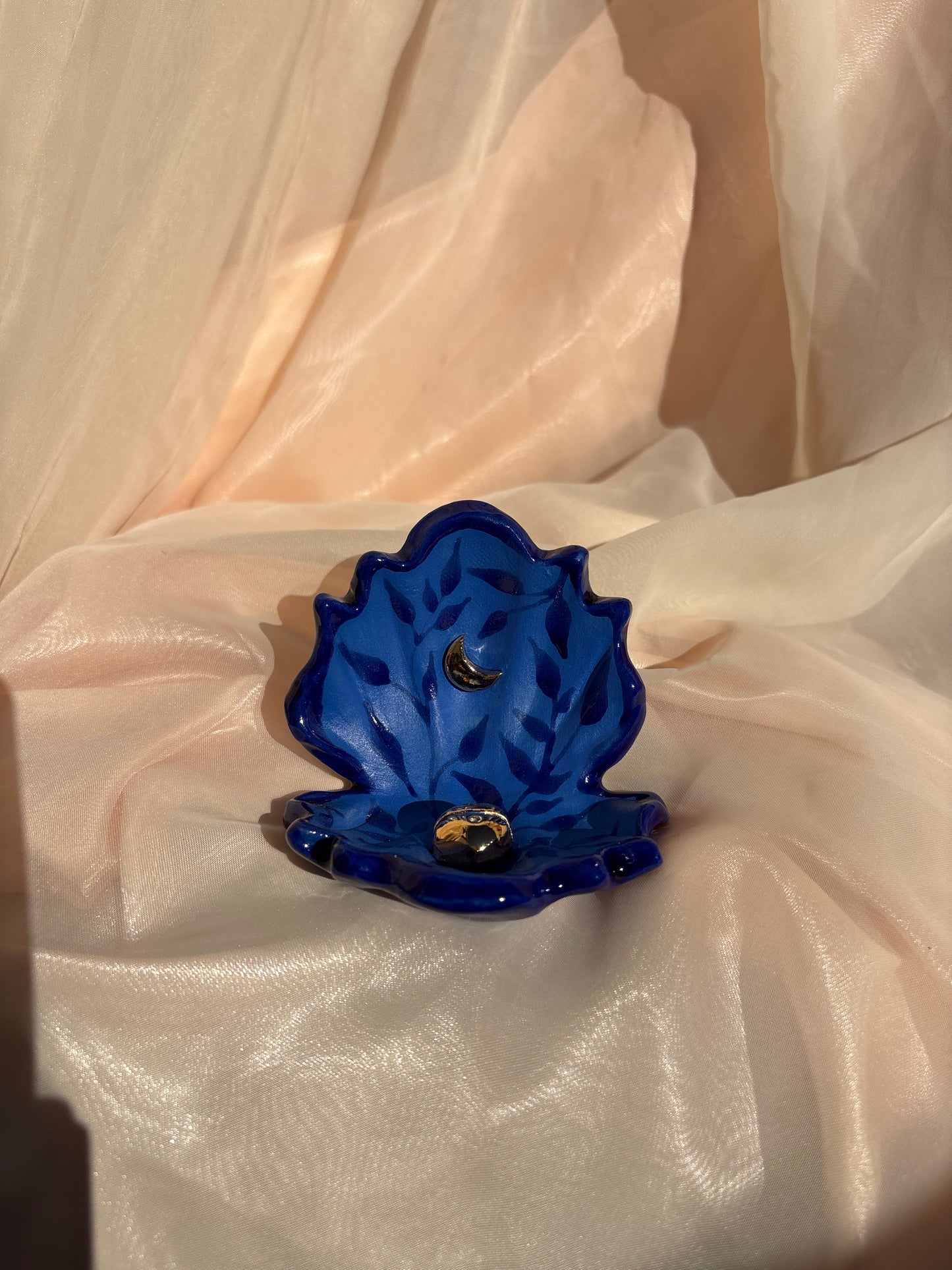 Pearl Incense Clam (4)