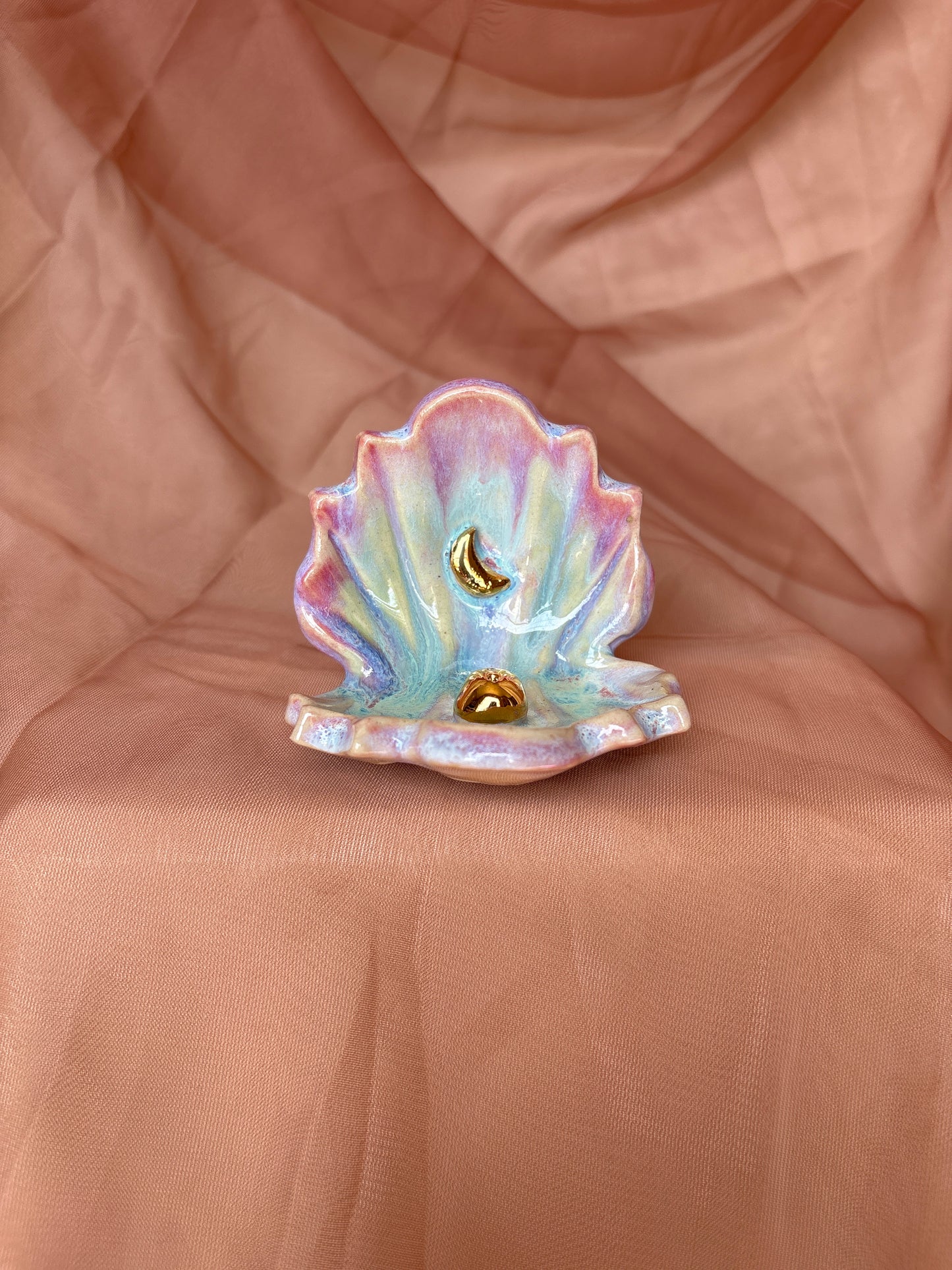 Pearl Incense Shell (3)