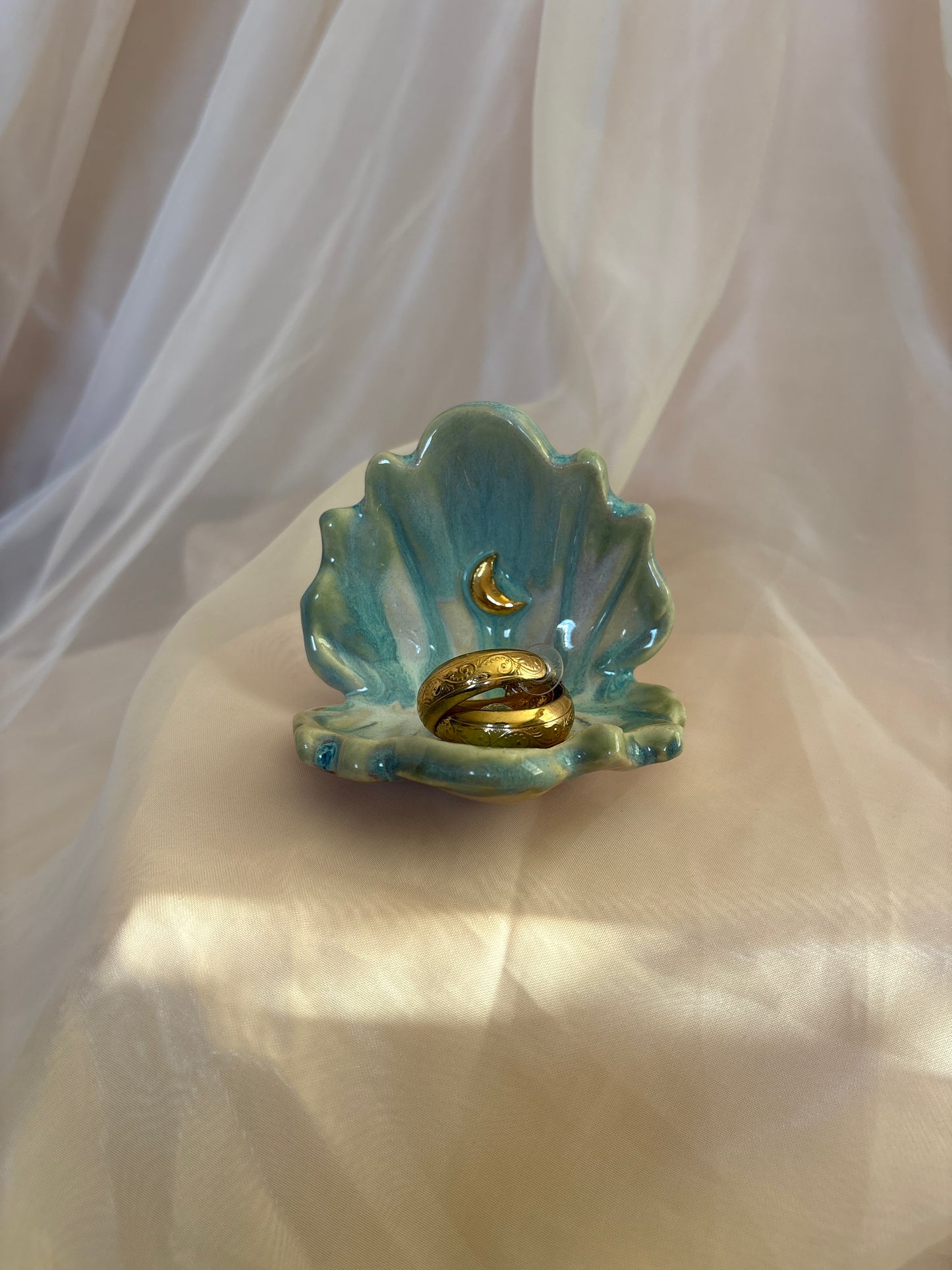 Pearl Clam TRINKET DISH (11)
