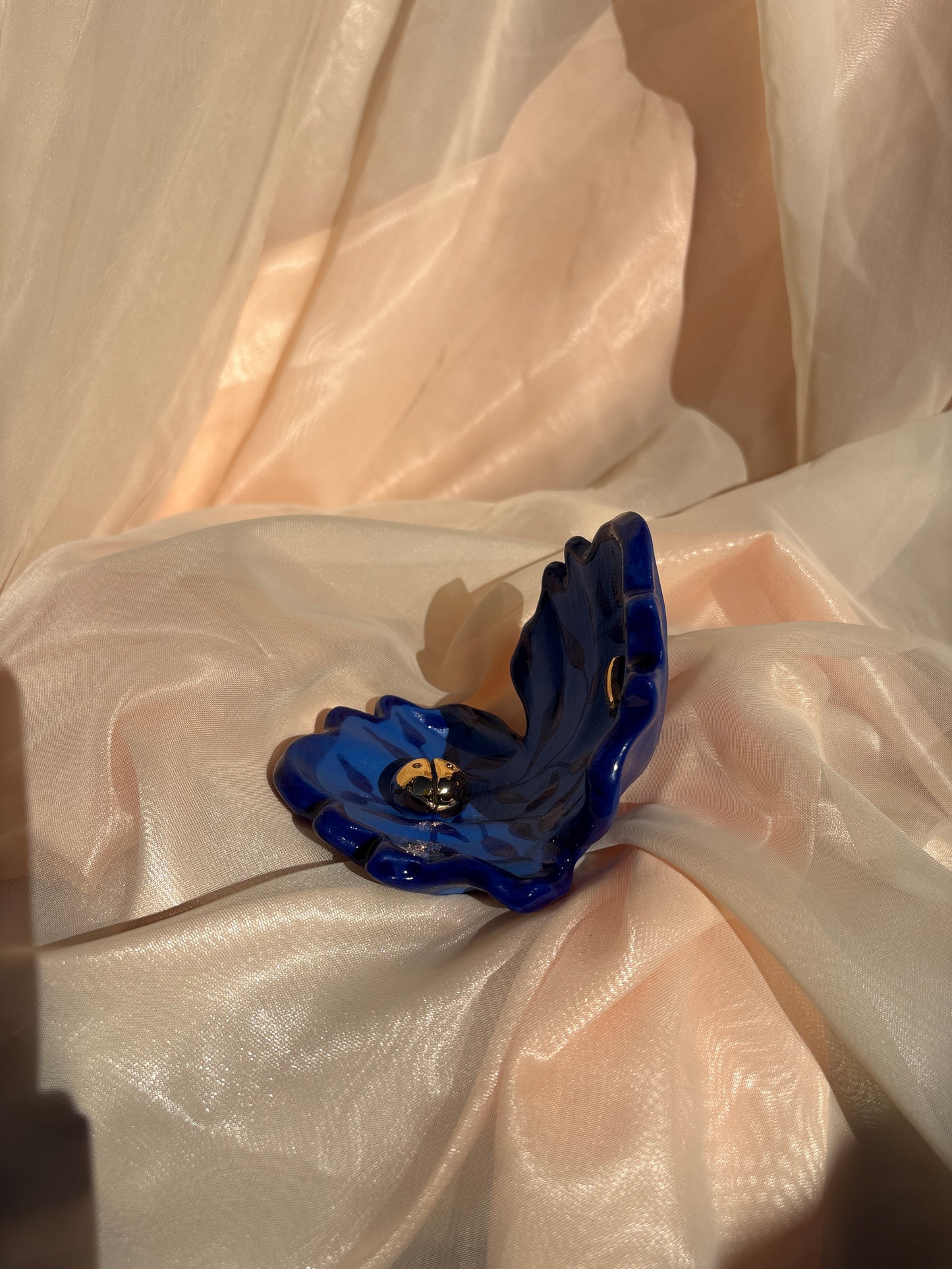 Pearl Incense Clam (4)