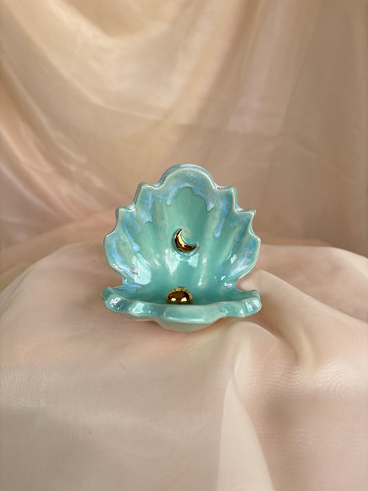 Pearl Incense Clam (4)