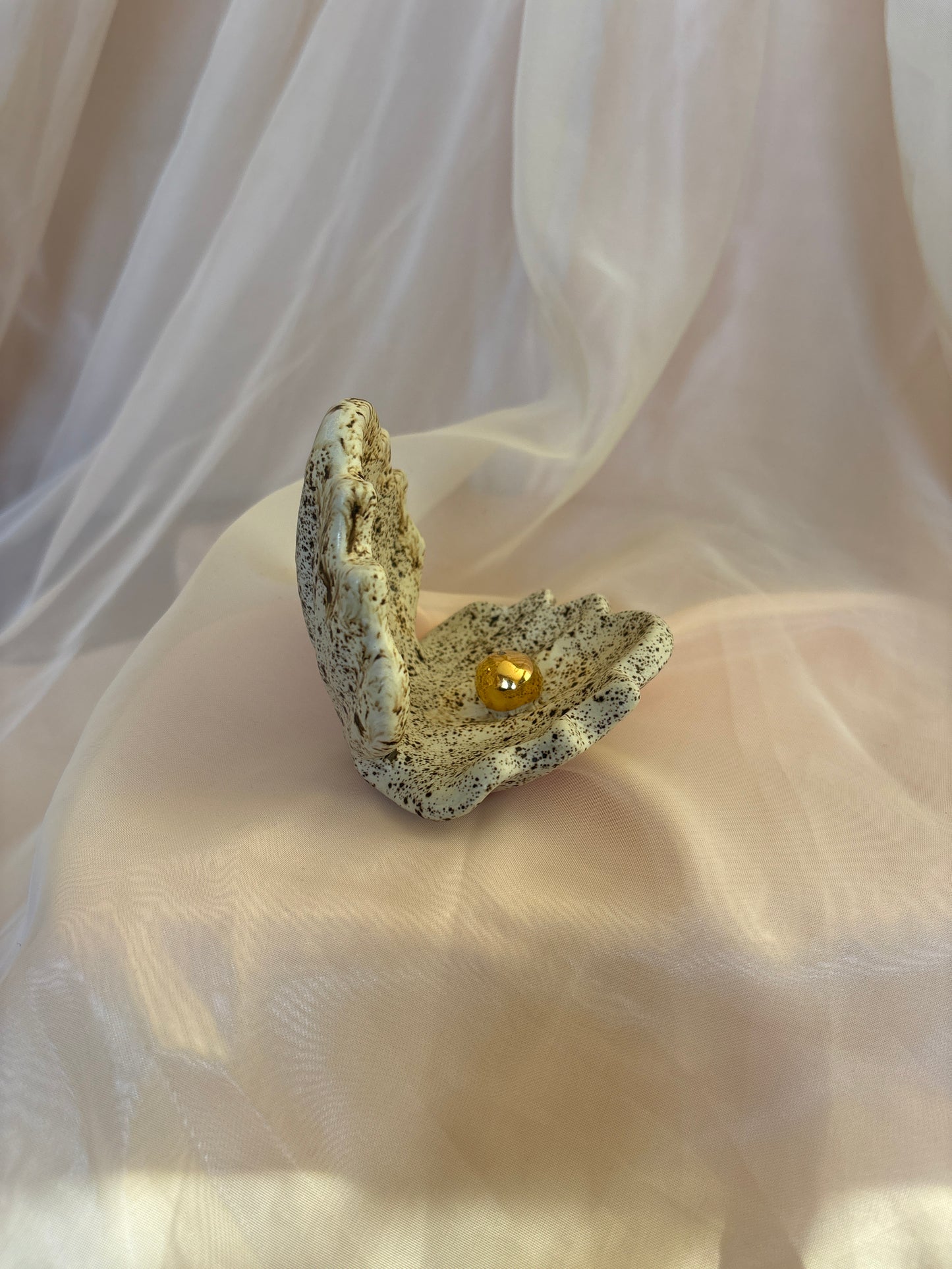 Pearl Incense Clam (7)