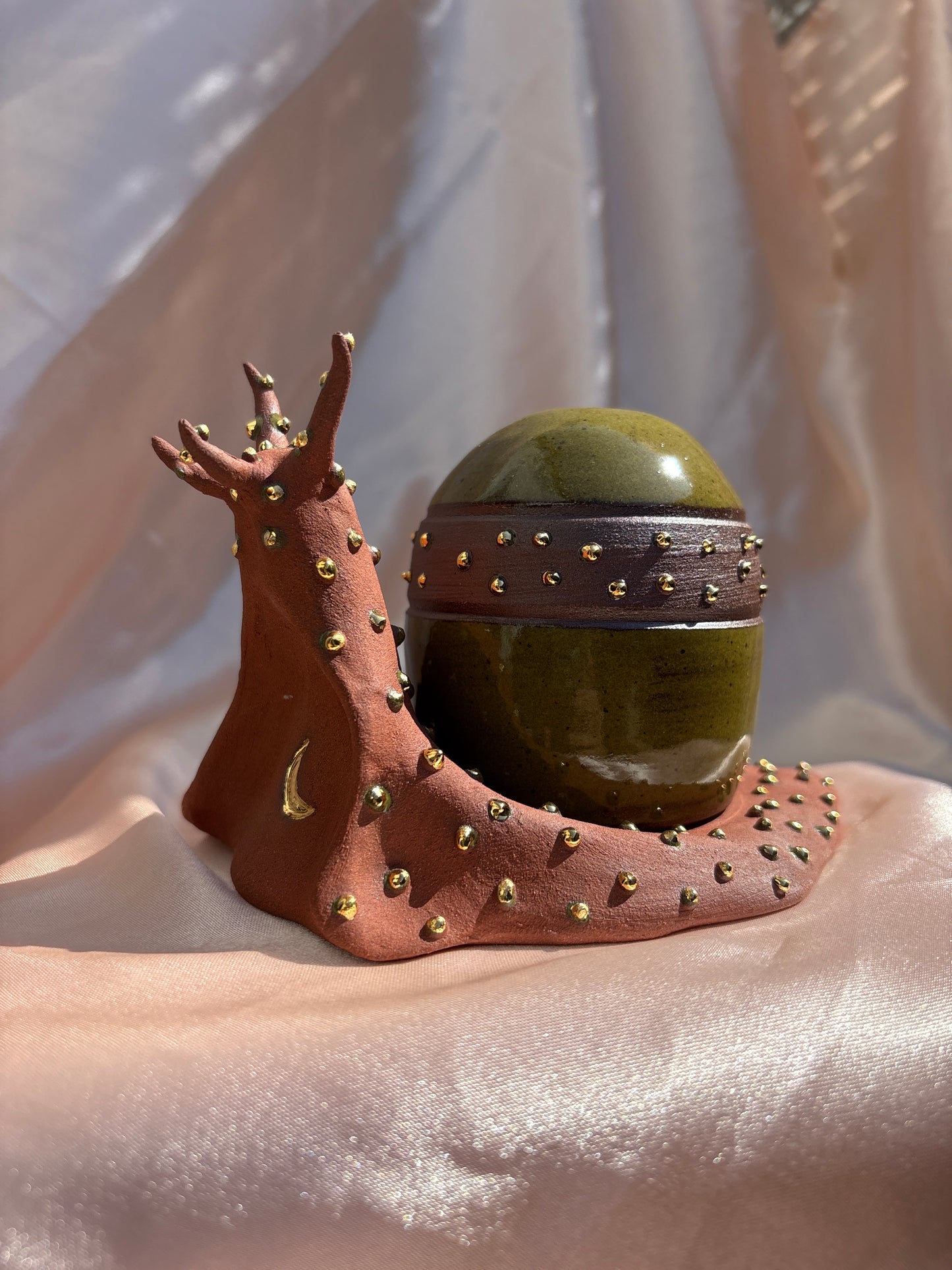 Snail Smoker - Small (1)