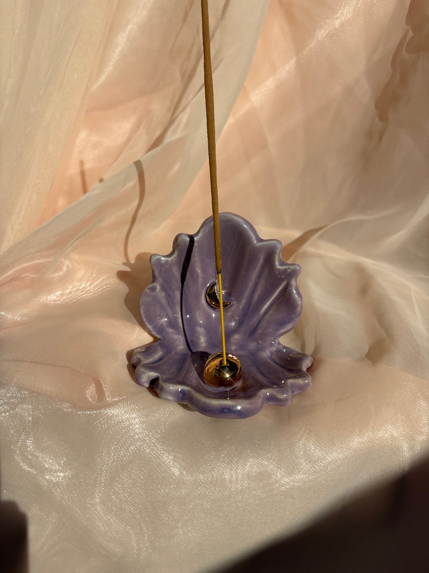 Pearl Incense Clam (7)