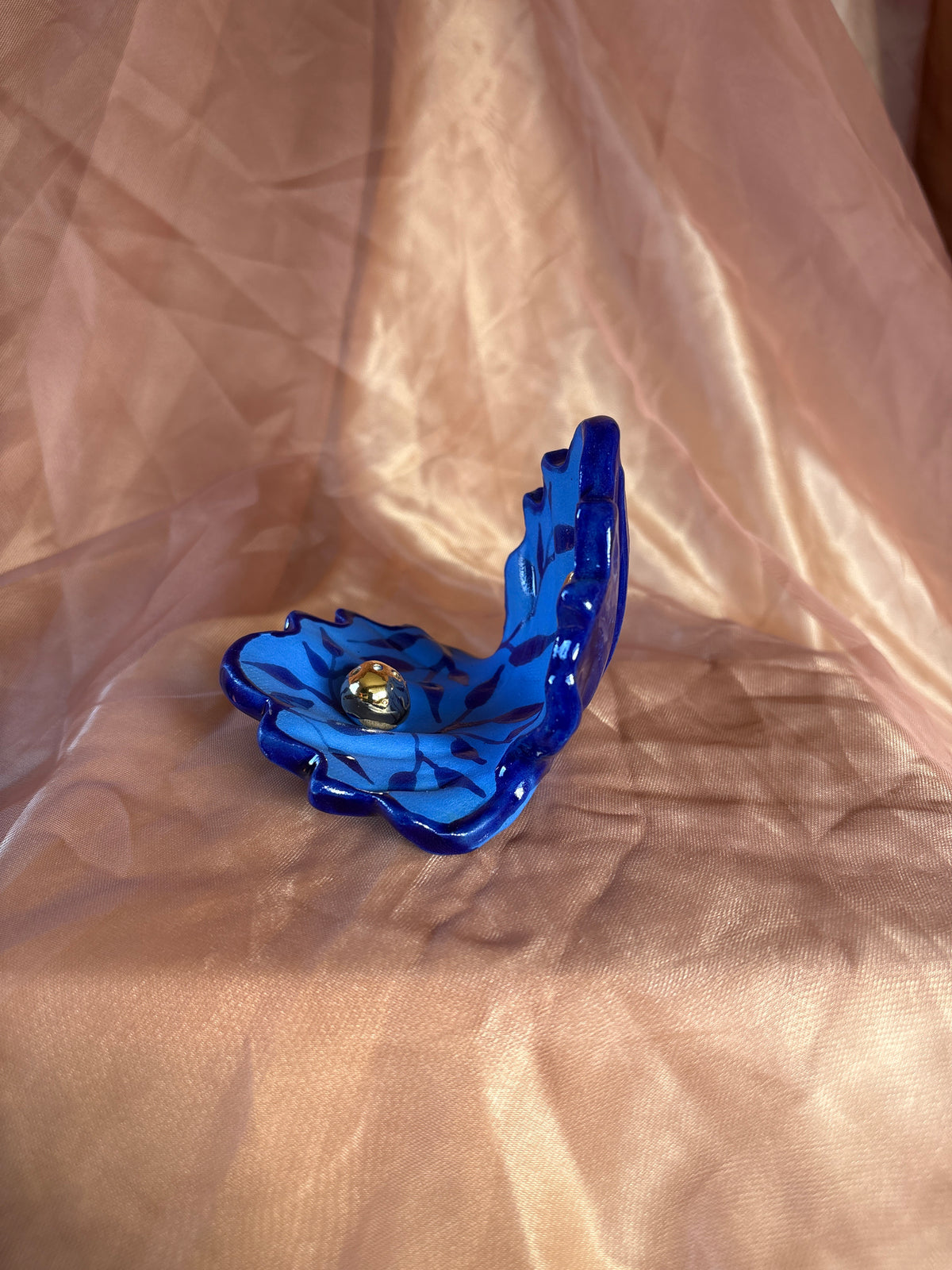 Pearl Incense Shell (4)