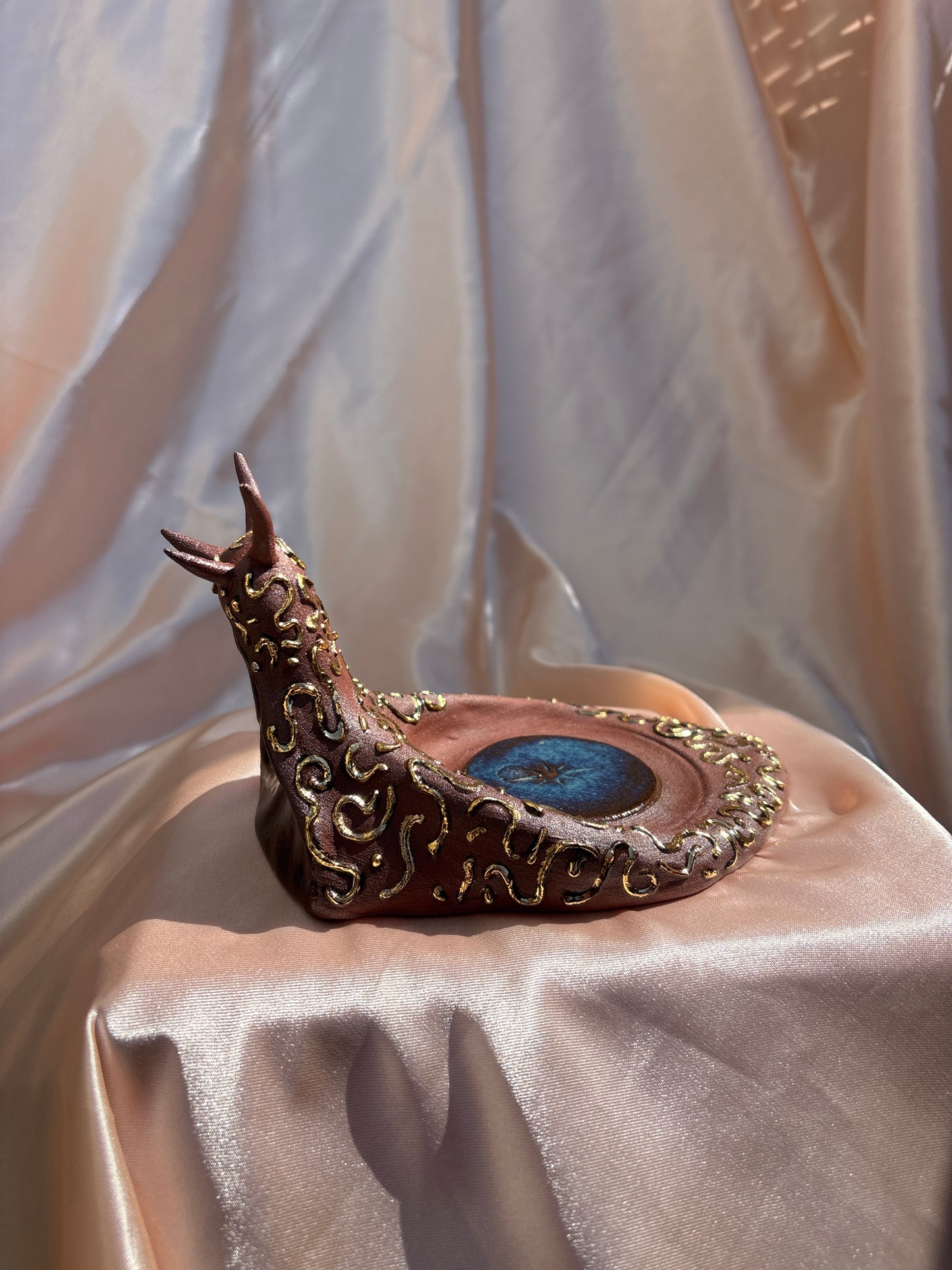 Snail Smoker - Large (2)