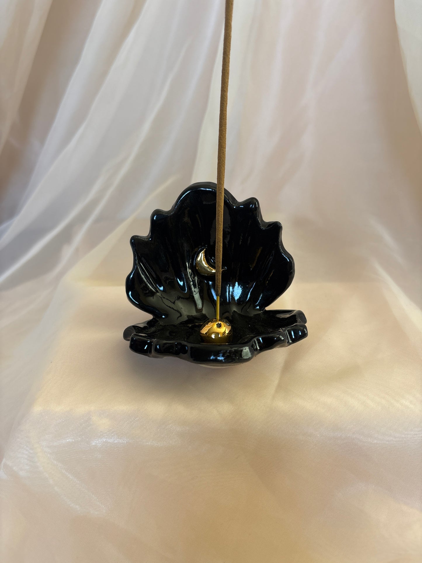 Pearl Incense Clam (5)