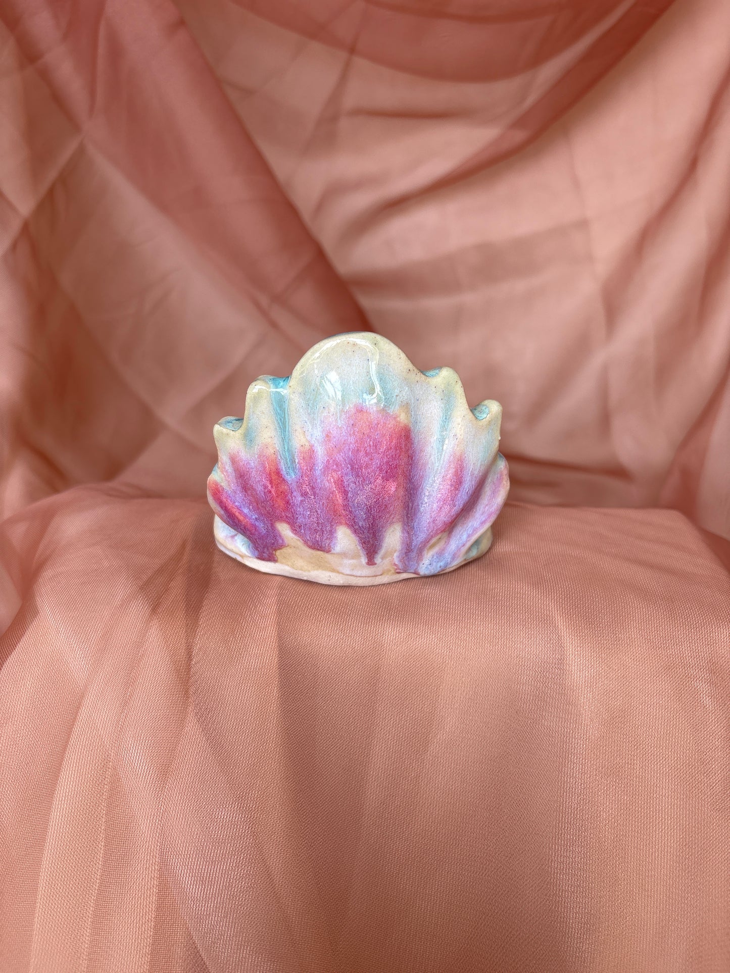 Pearl Incense Shell (4)