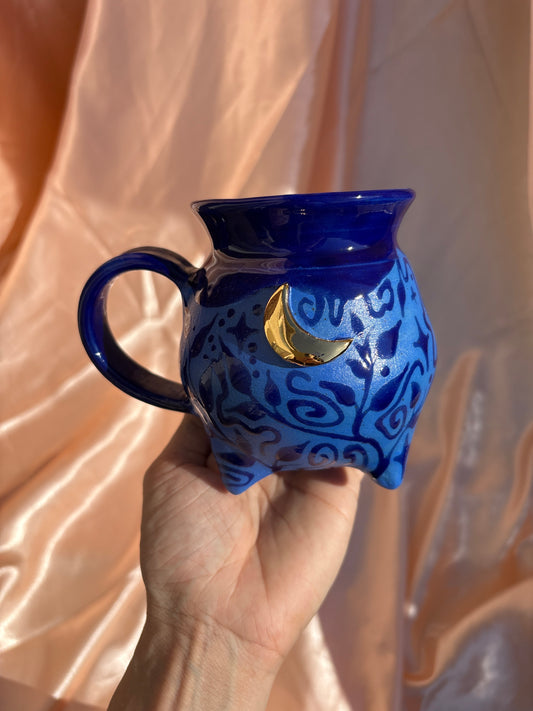 Blue Cauldron (2)