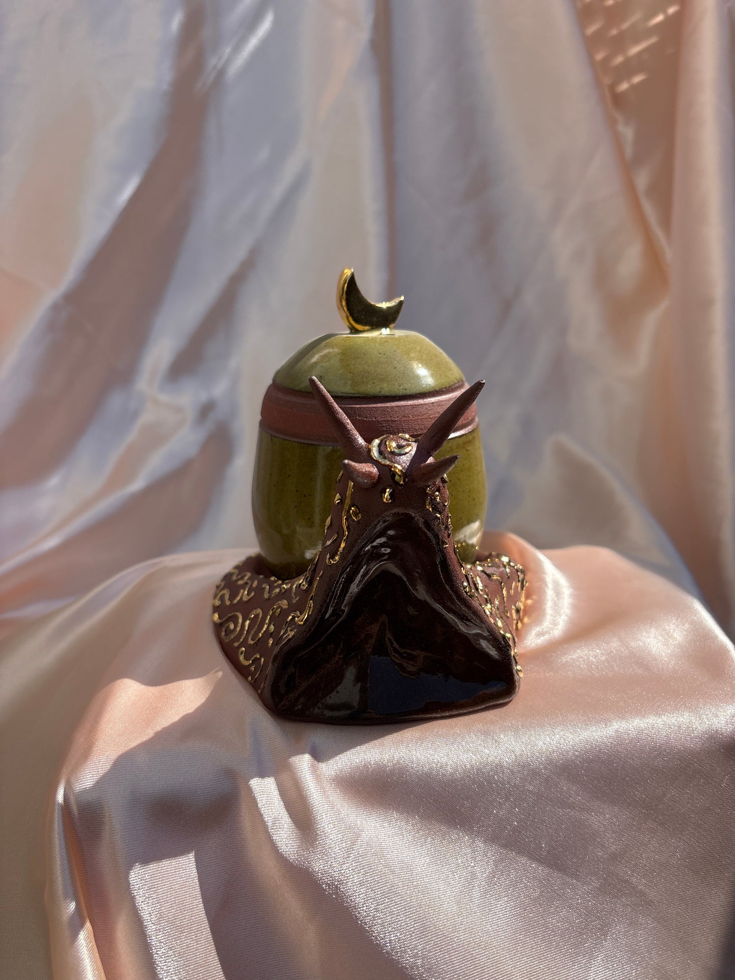 Snail Smoker - Large (2)