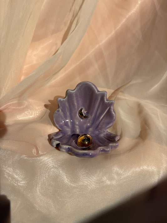 Pearl Incense Clam (7)