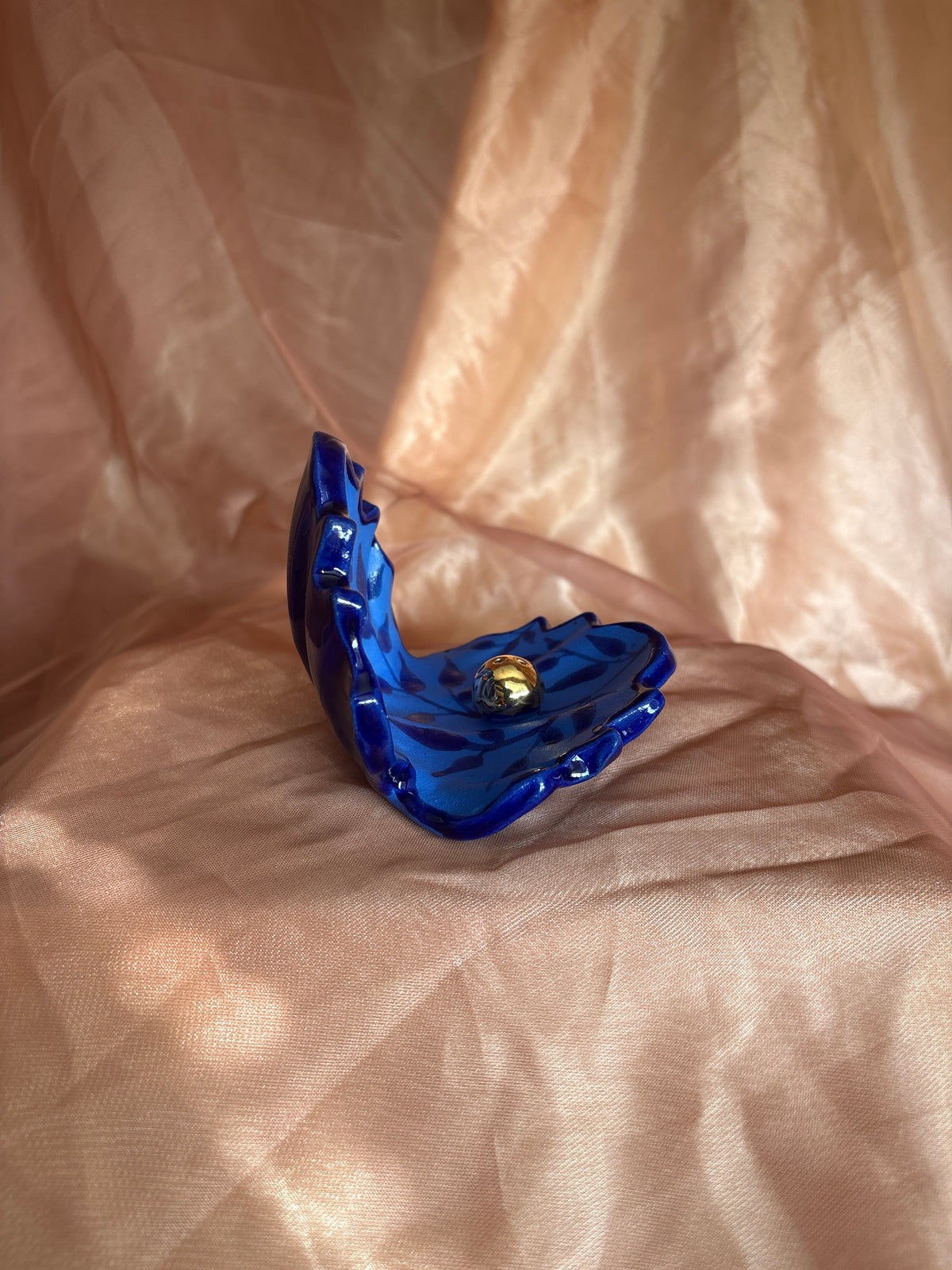 Pearl Incense Shell (5)
