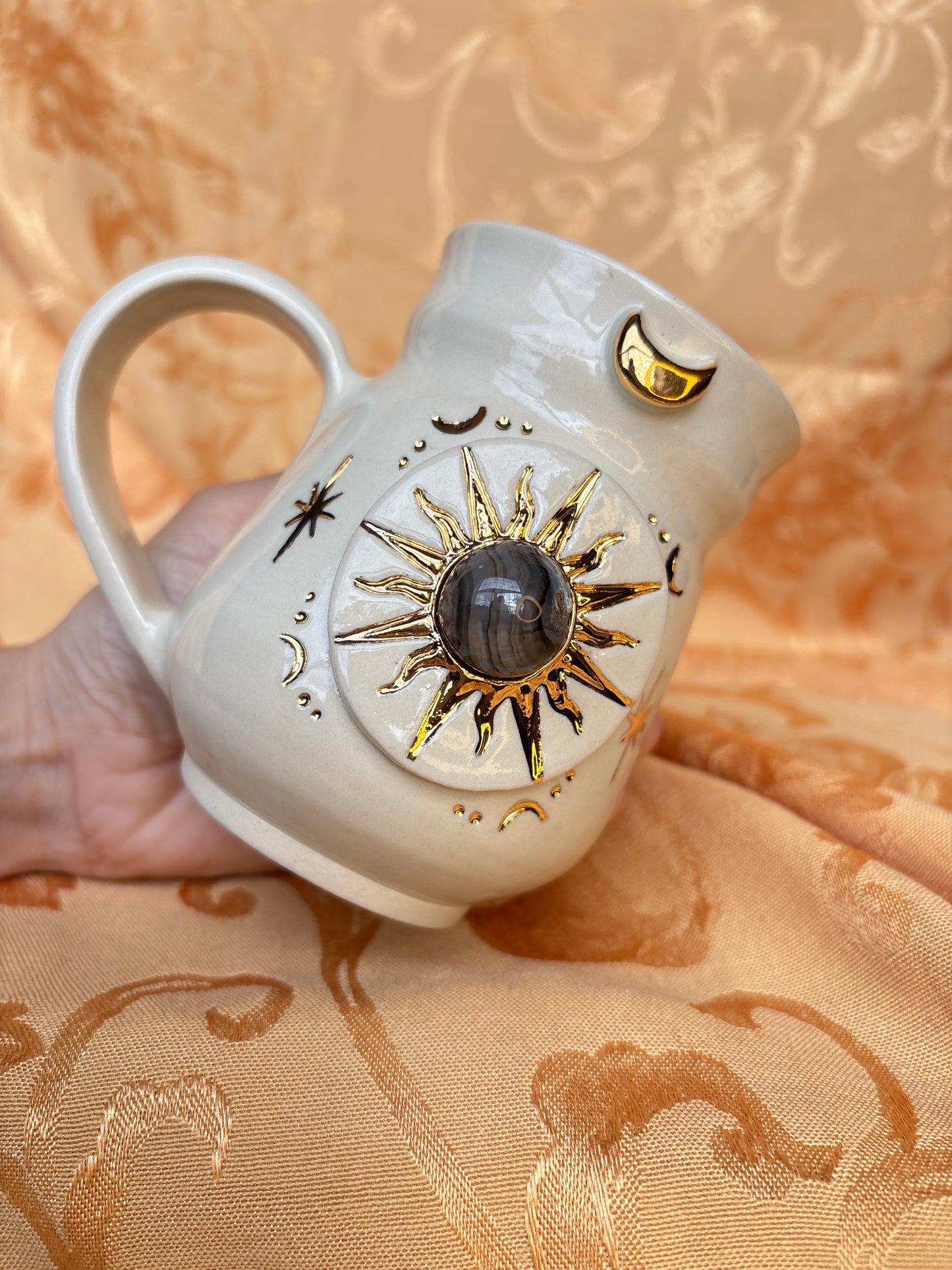 Oracle (2) - Agate Quartz