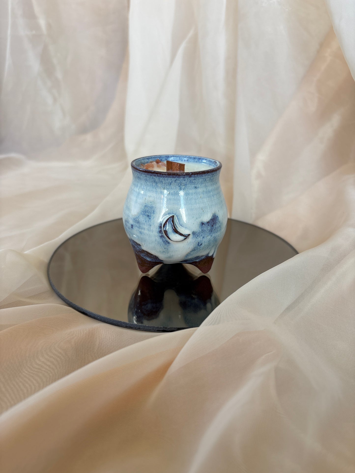 Vanilla Cream Candle (2)