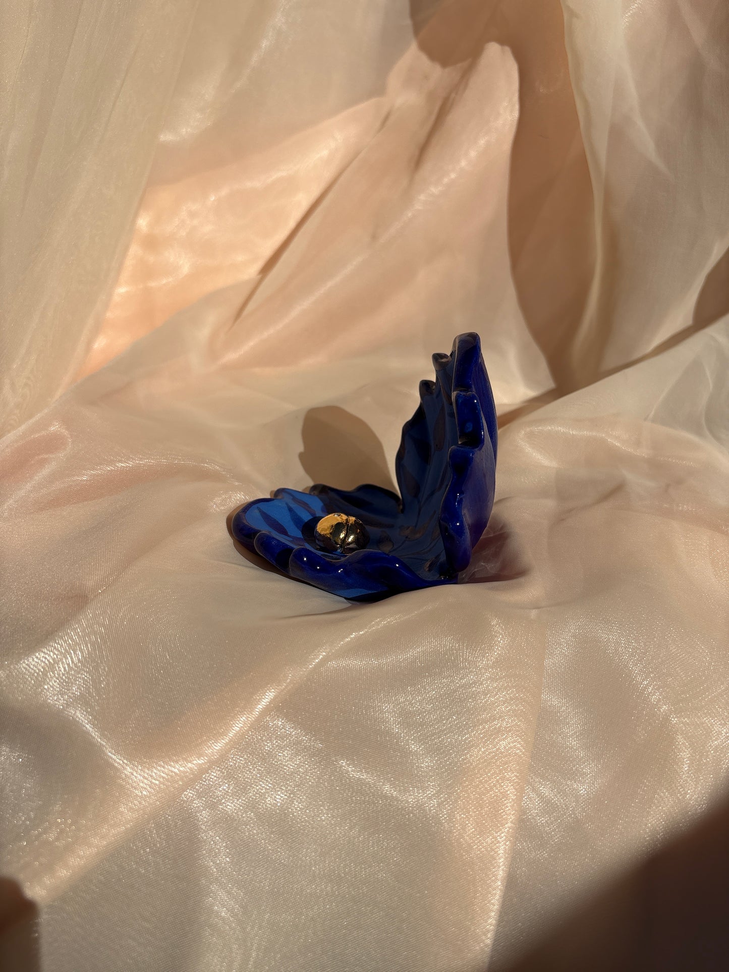 Pearl Incense Clam (5)