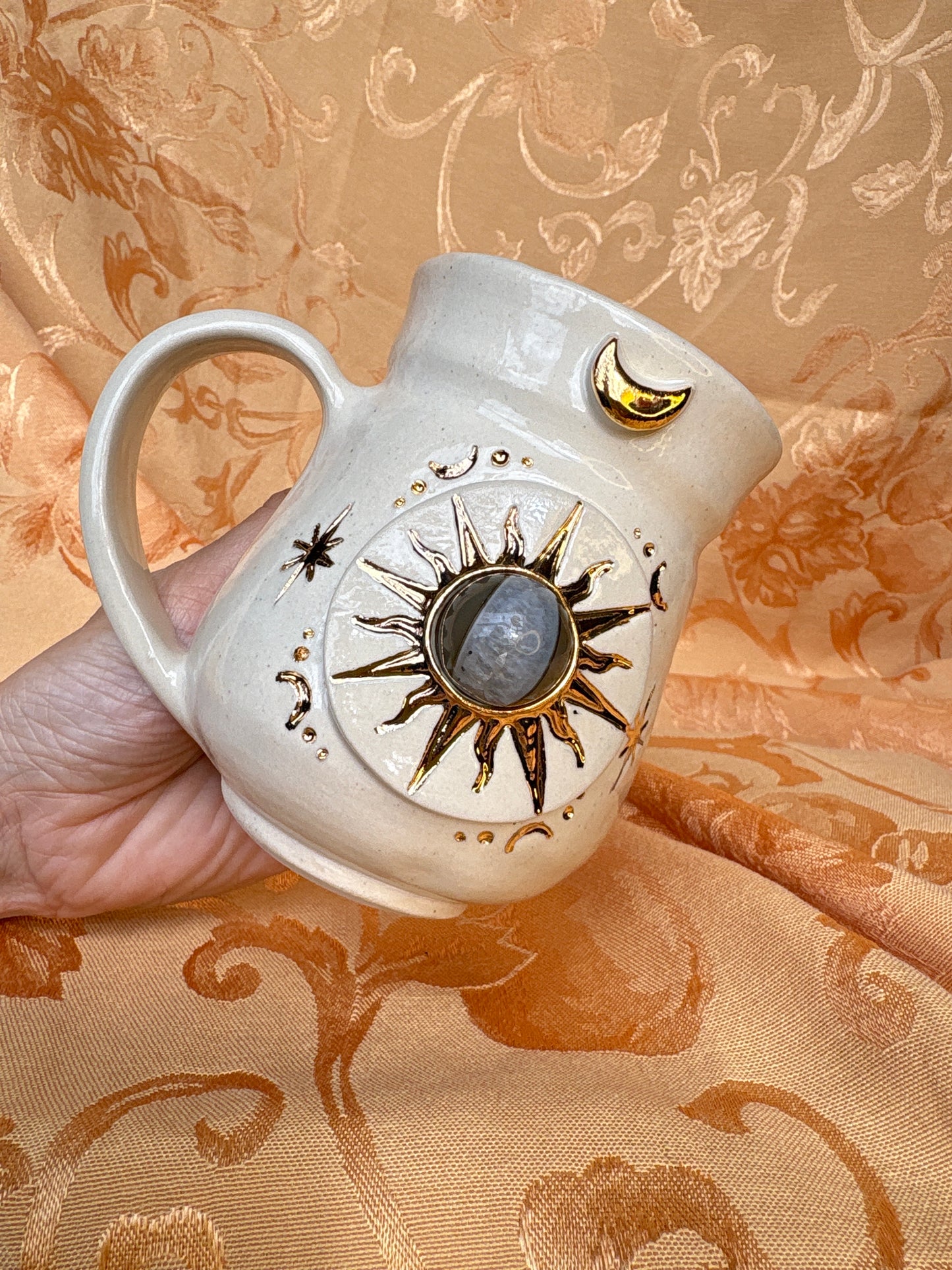 Oracle (3) - Agate Quartz