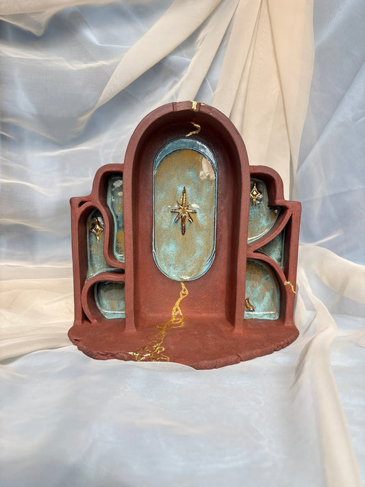 Sacred Temple Altar