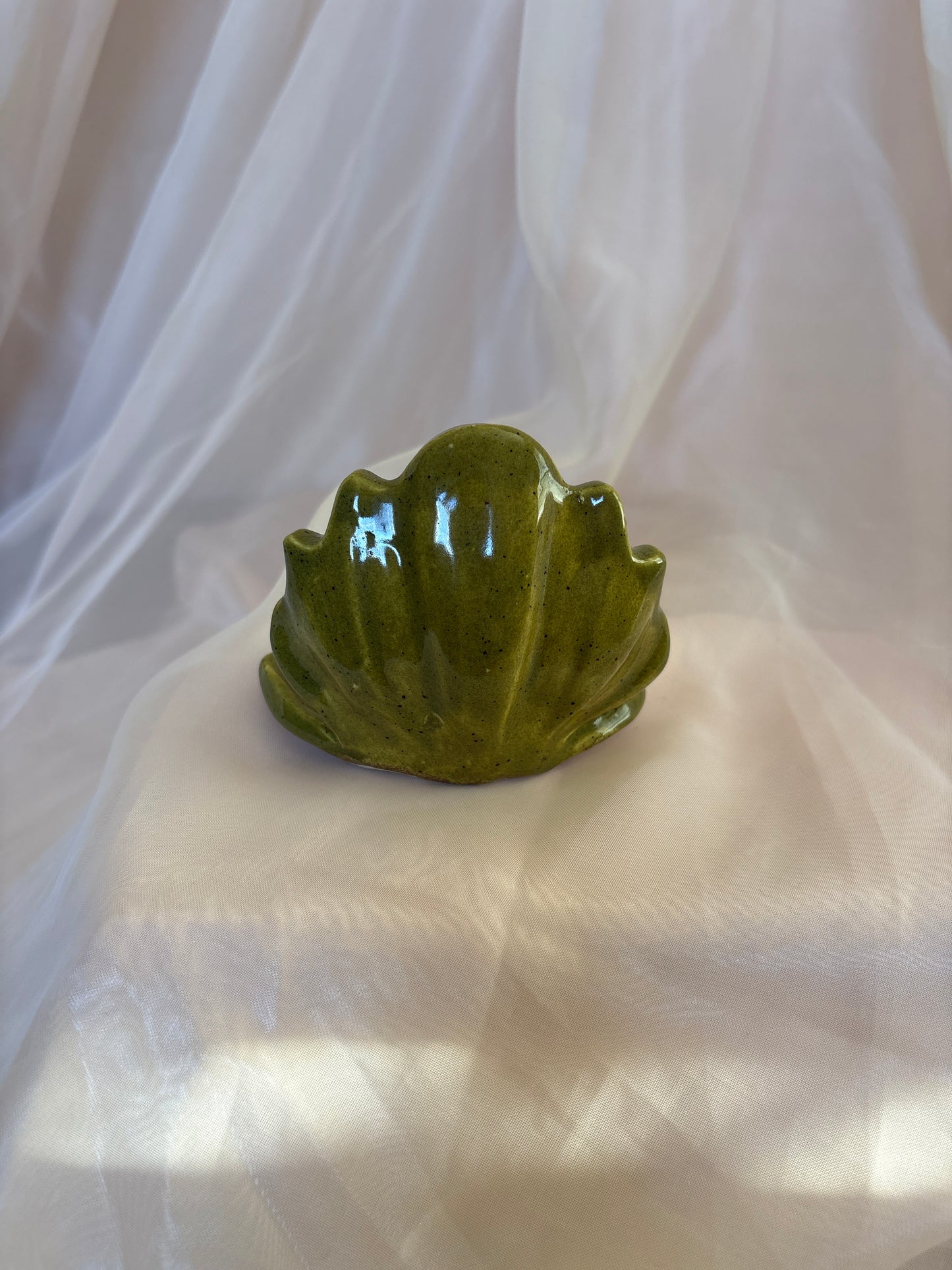 Pearl Incense Clam (9)