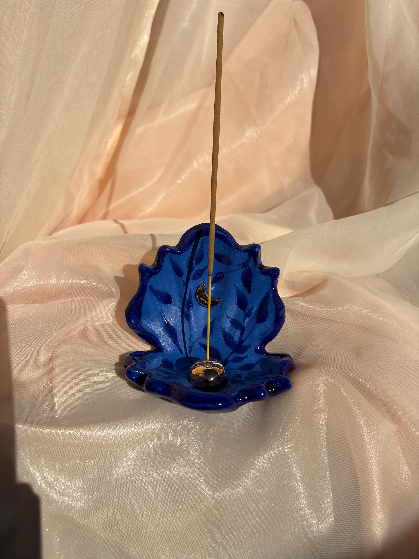 Pearl Incense Clam (4)