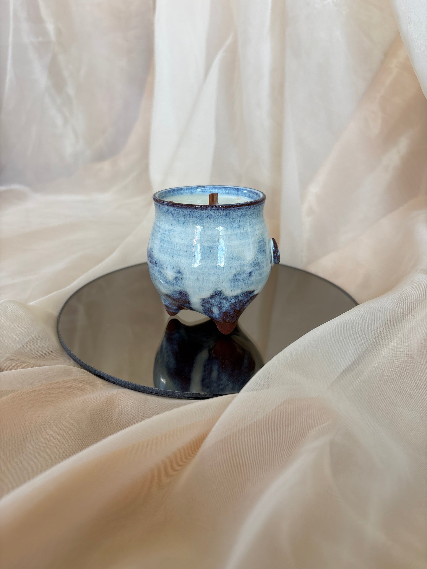 Vanilla Cream Candle (2)