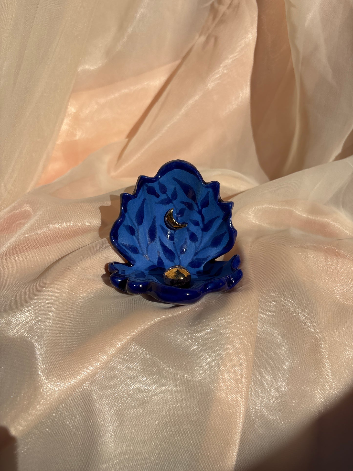 Pearl Incense Clam (5)