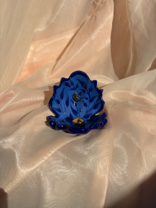 Pearl Incense Clam (5)