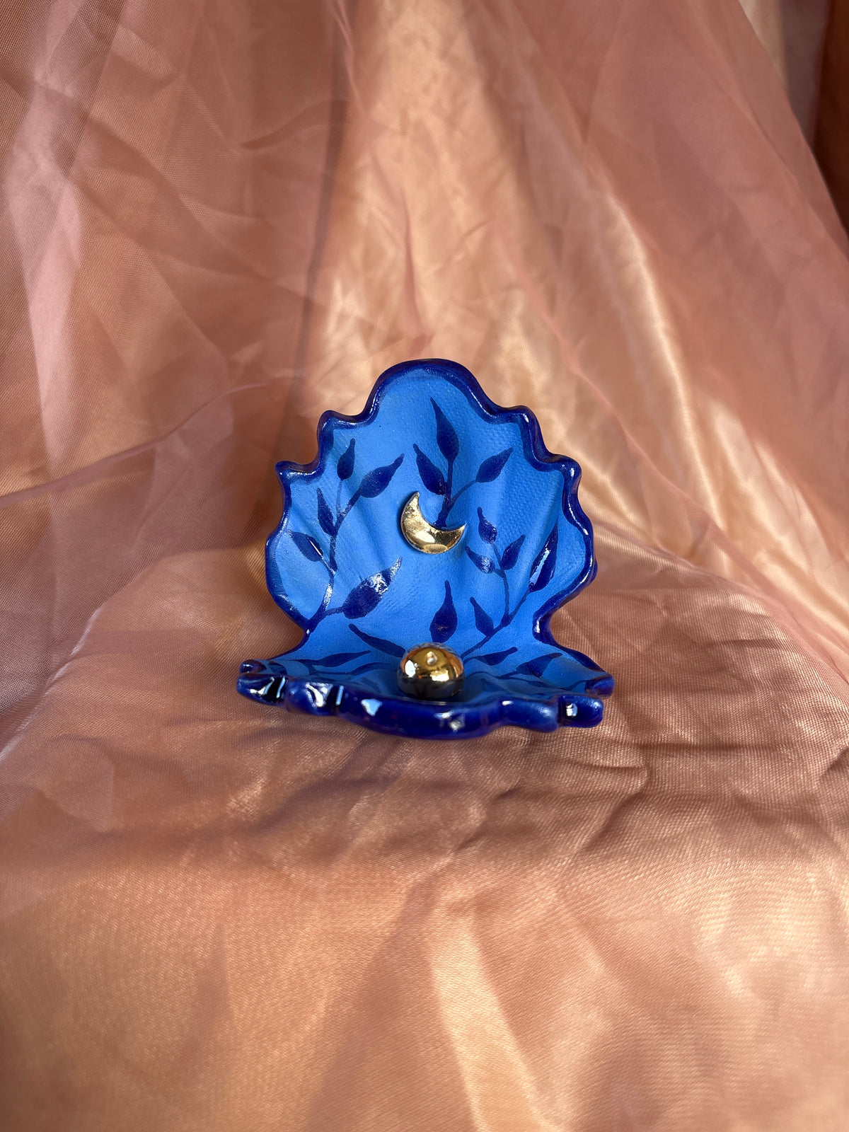 Pearl Incense Shell (4)