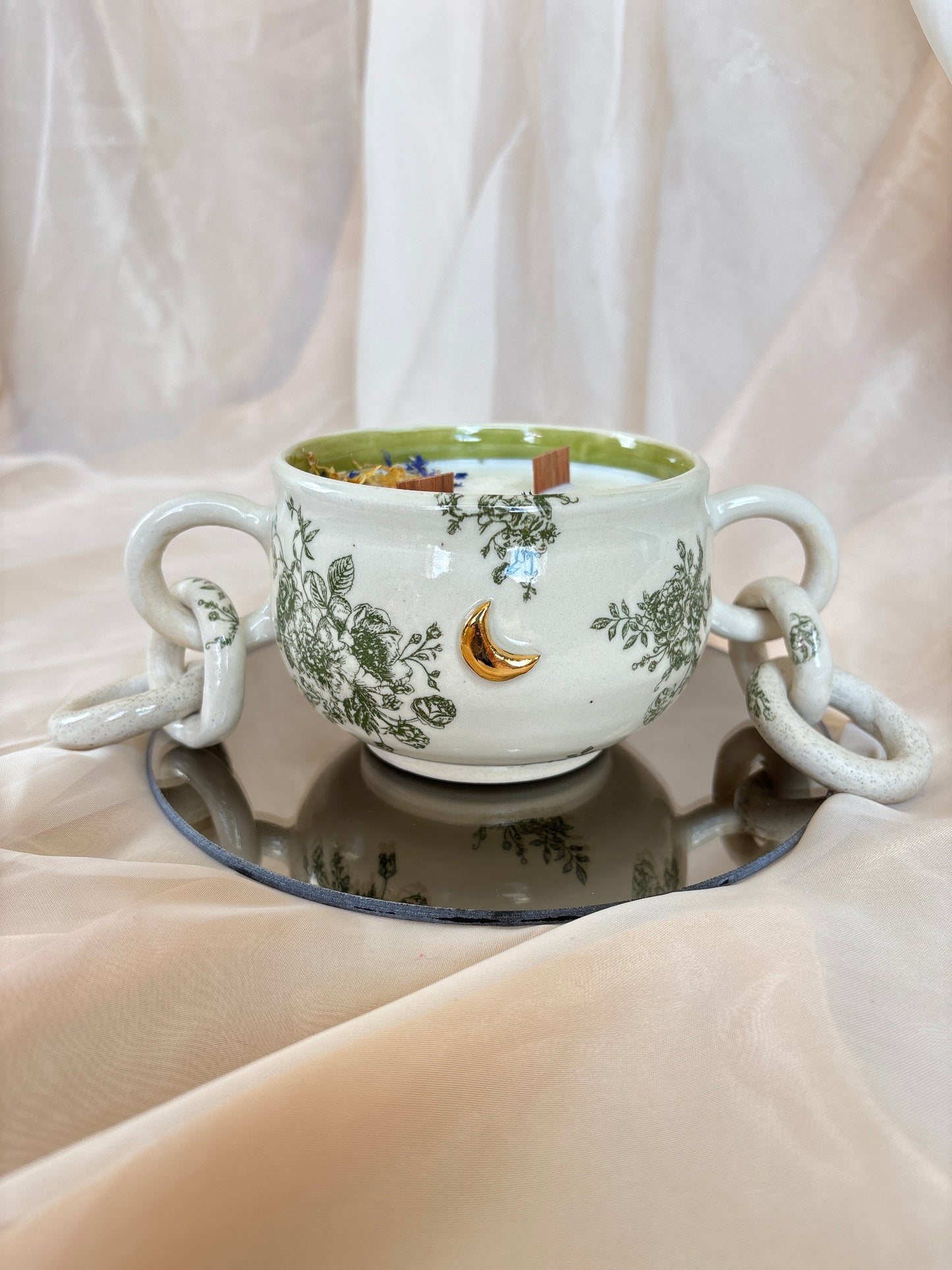 Cucumber Candle (2)
