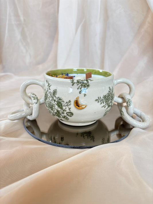 Cucumber Candle (2)